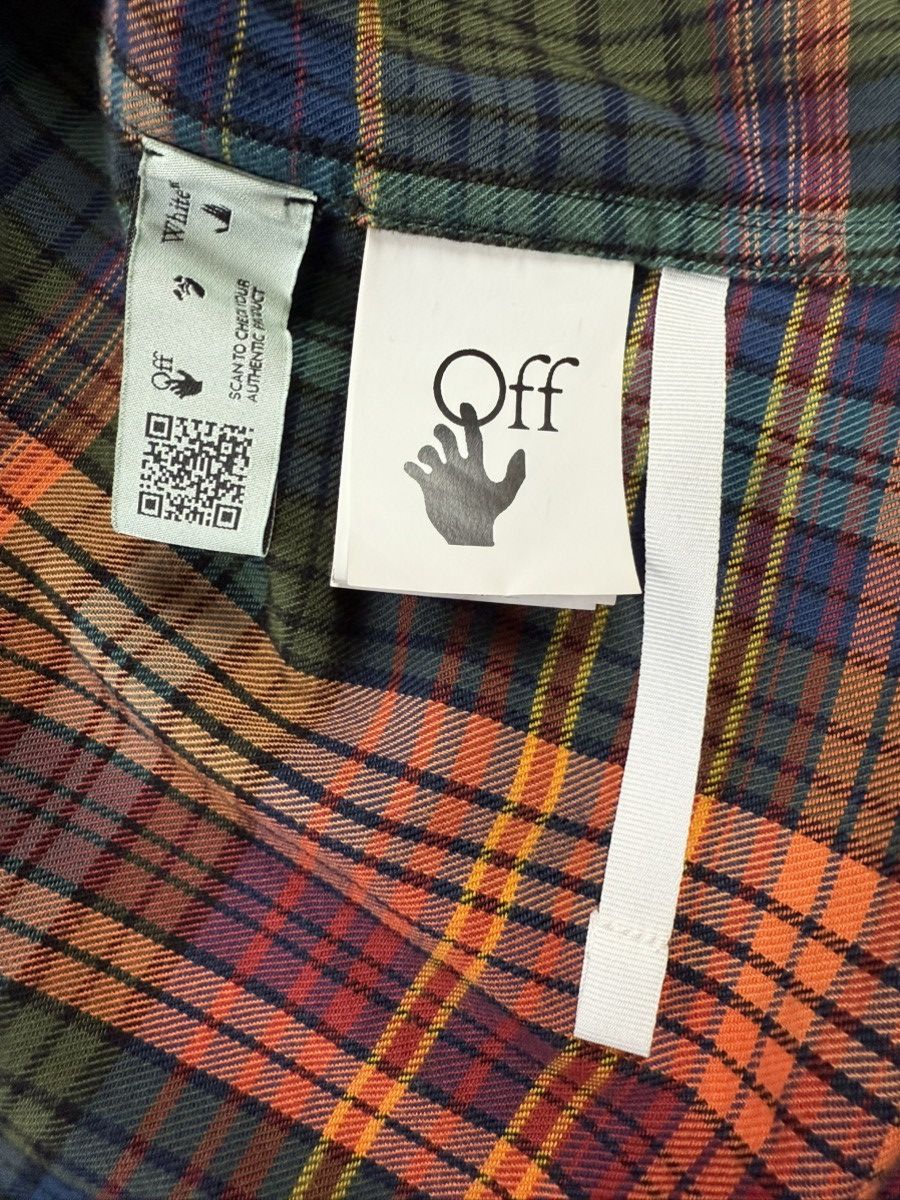 Off-White Off white KISS Hoodie Shirt Size US S / EU 44-46 / 1 - 8 Thumbnail