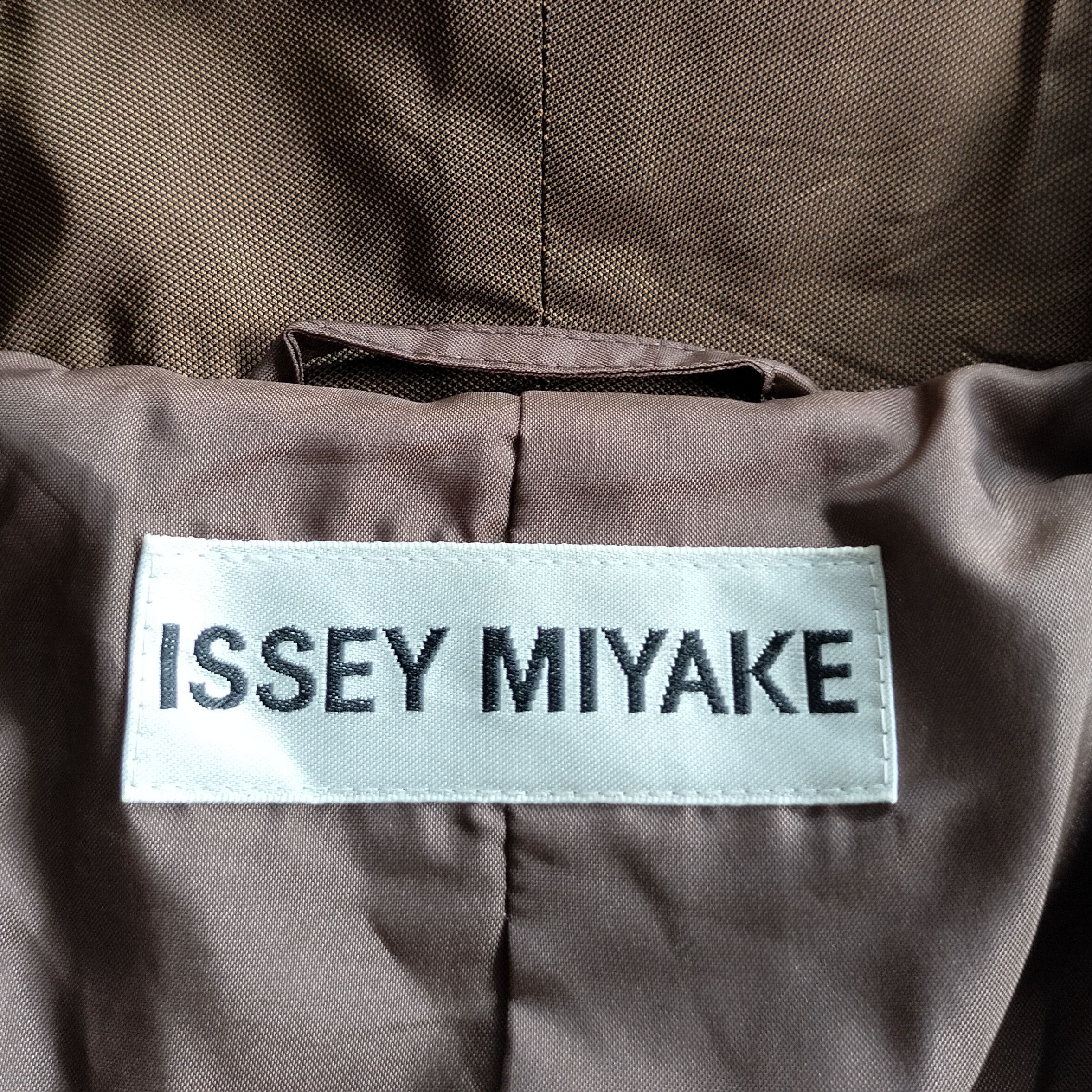 Issey Miyake issey miyake blazer Size S / US 4 / IT 40 - 6 Thumbnail