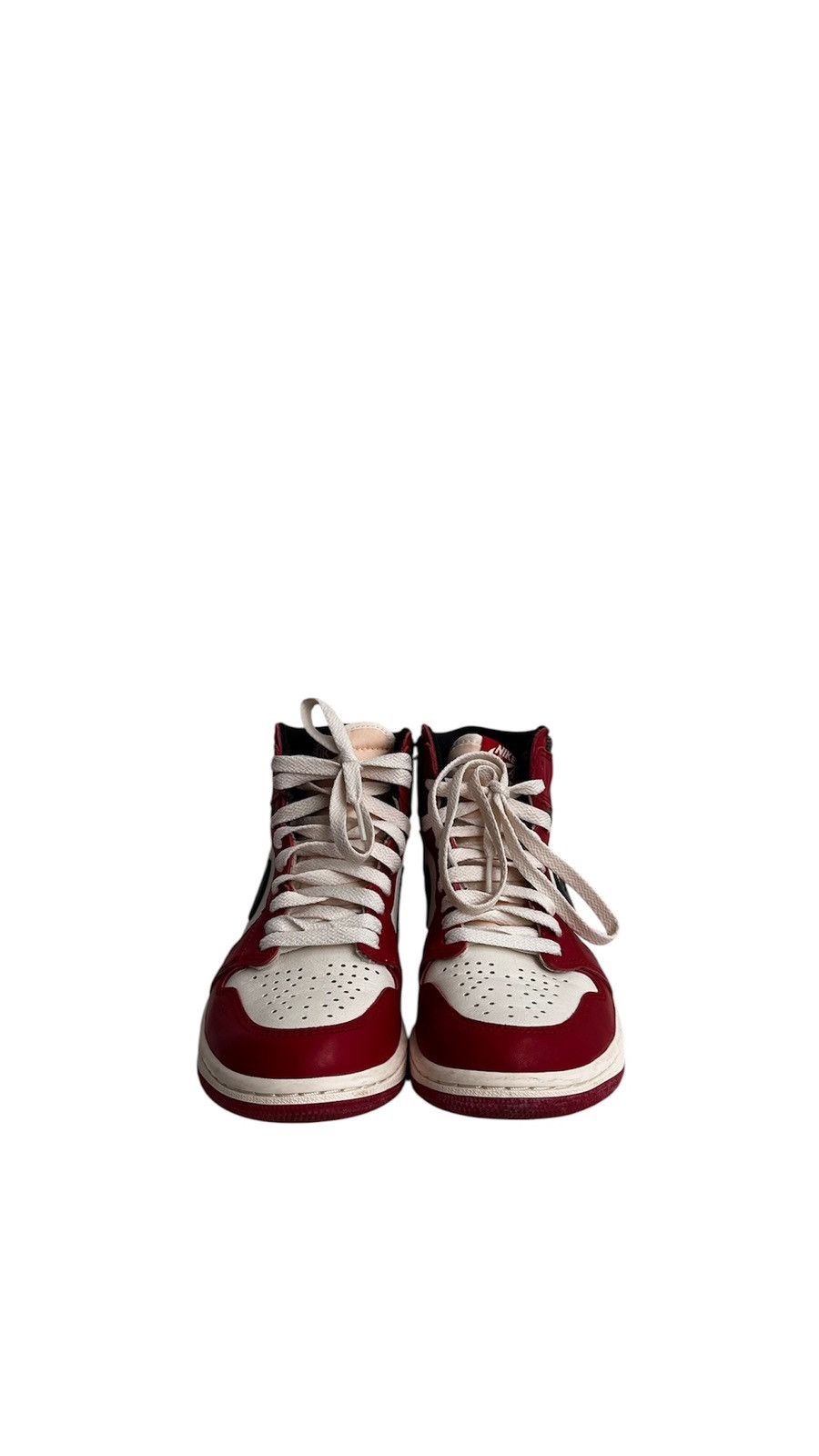 Nike Air Jordan 1 Retro High Lost & Found Chicago Size US 5.5 / EU 38 - 2 Thumbnail