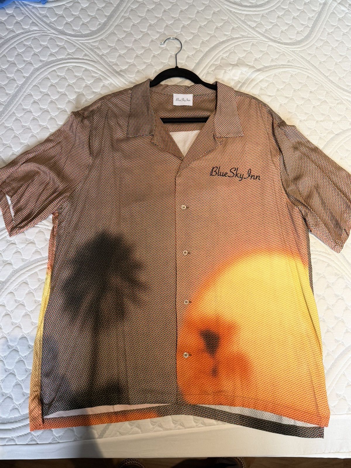Blue Sky Inn Blue sky inn Size US XL / EU 56 / 4 - 2 Thumbnail