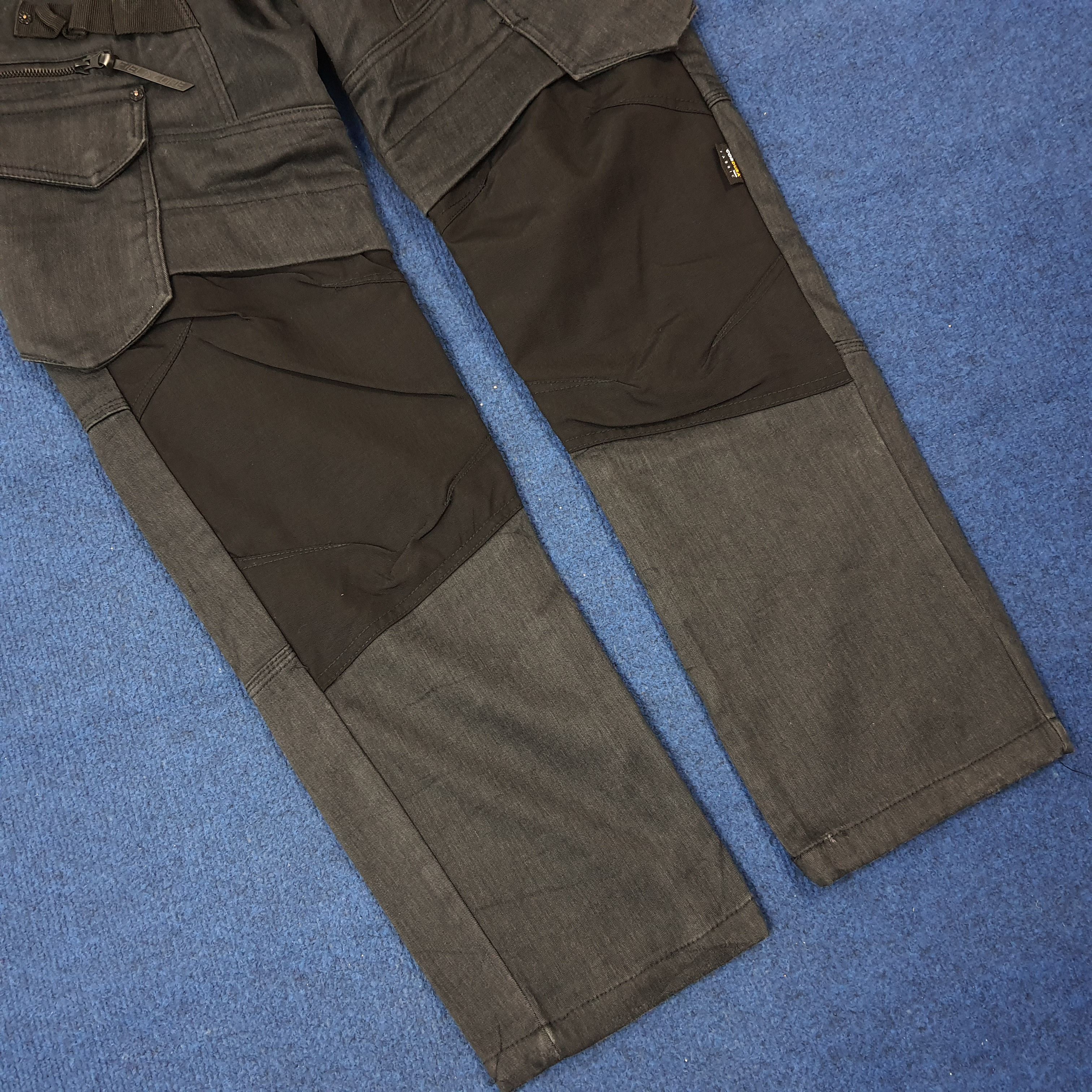 Vintage Vintage Field Core Cargo Work Gear Pants C272N22 Size US 30 / EU 46 - 3 Thumbnail