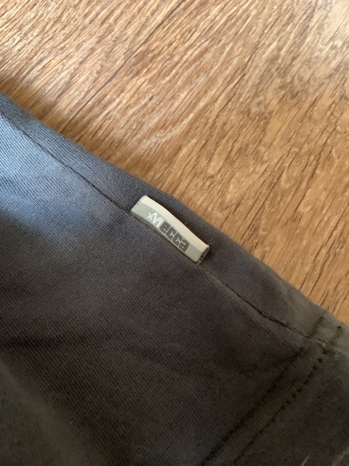 Mecca × Vintage Vintage Y2K Mecca Jeans Co Embroidered Graphic Tee Size US M / EU 48-50 / 2 - 7 Thumbnail