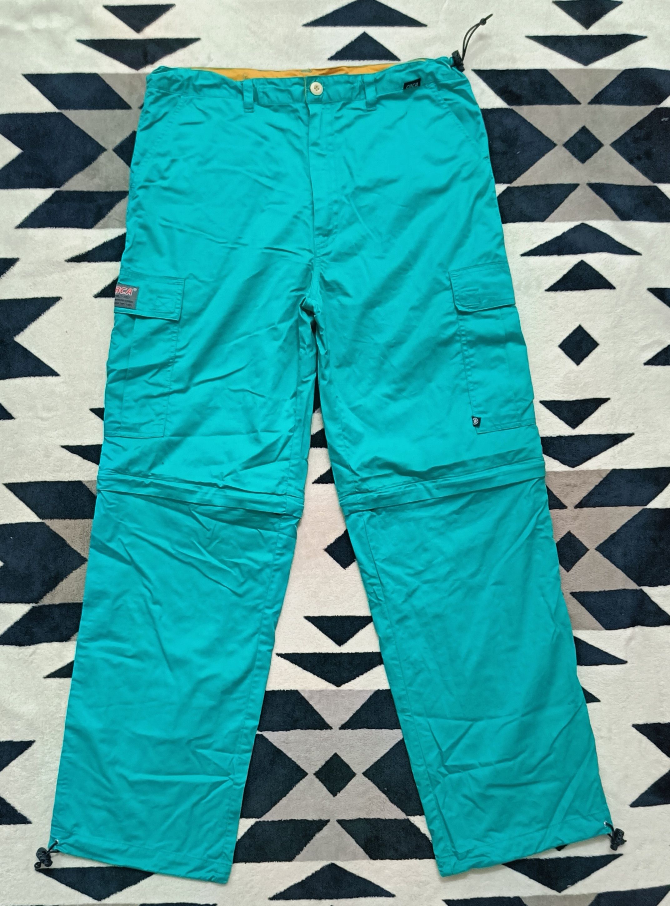 C1RCA 🔥🔥 Rare Vintage Circa Cargo Casual Pant Size US 34 / EU 50 - 1 Thumbnail