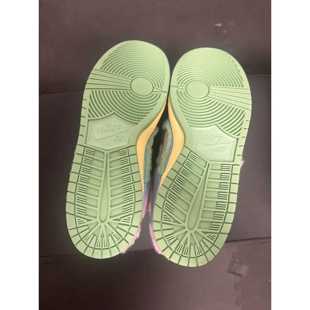 Nike × Nike SB Nike SB Dunk Low low trainers Size US 11 / EU 44 - 4 Thumbnail