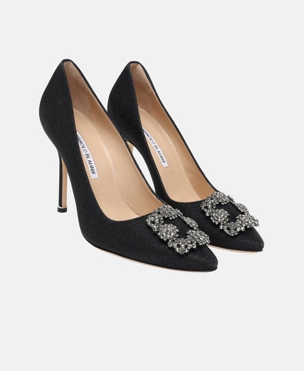 Manolo Blahnik Hangisi_Fmc Pumps Size US 6 / IT 36 - 1 Thumbnail