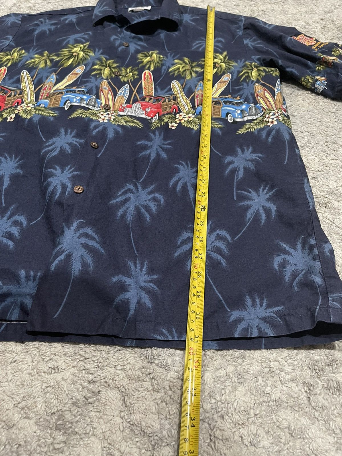 Pacific Legend Vintage the beach boys pacific legend polo Size US XL / EU 56 / 4 - 5 Thumbnail