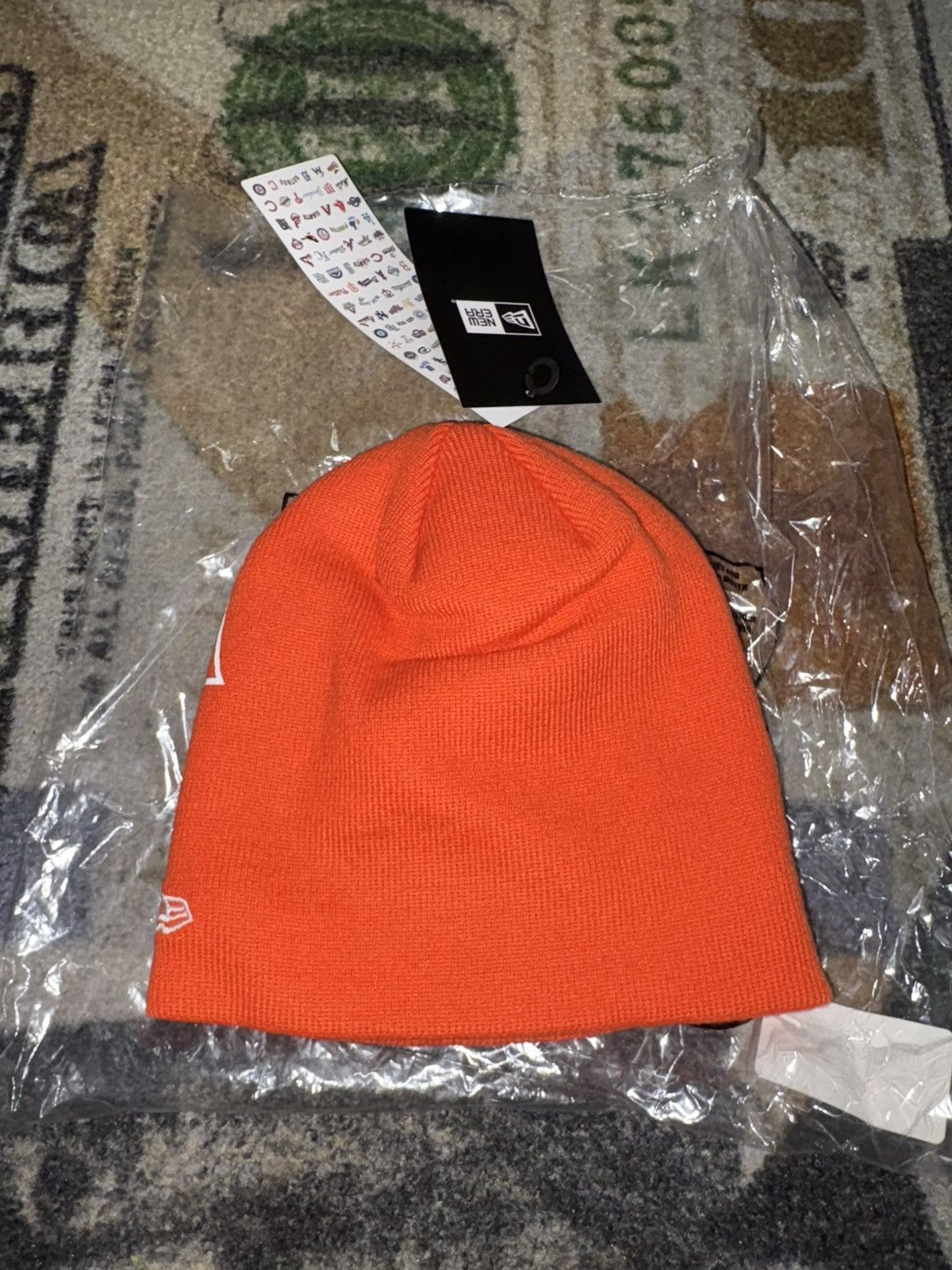 Palace Palace MLB San Francisco Giants New Era Beanie Size ONE SIZE - 2 Thumbnail