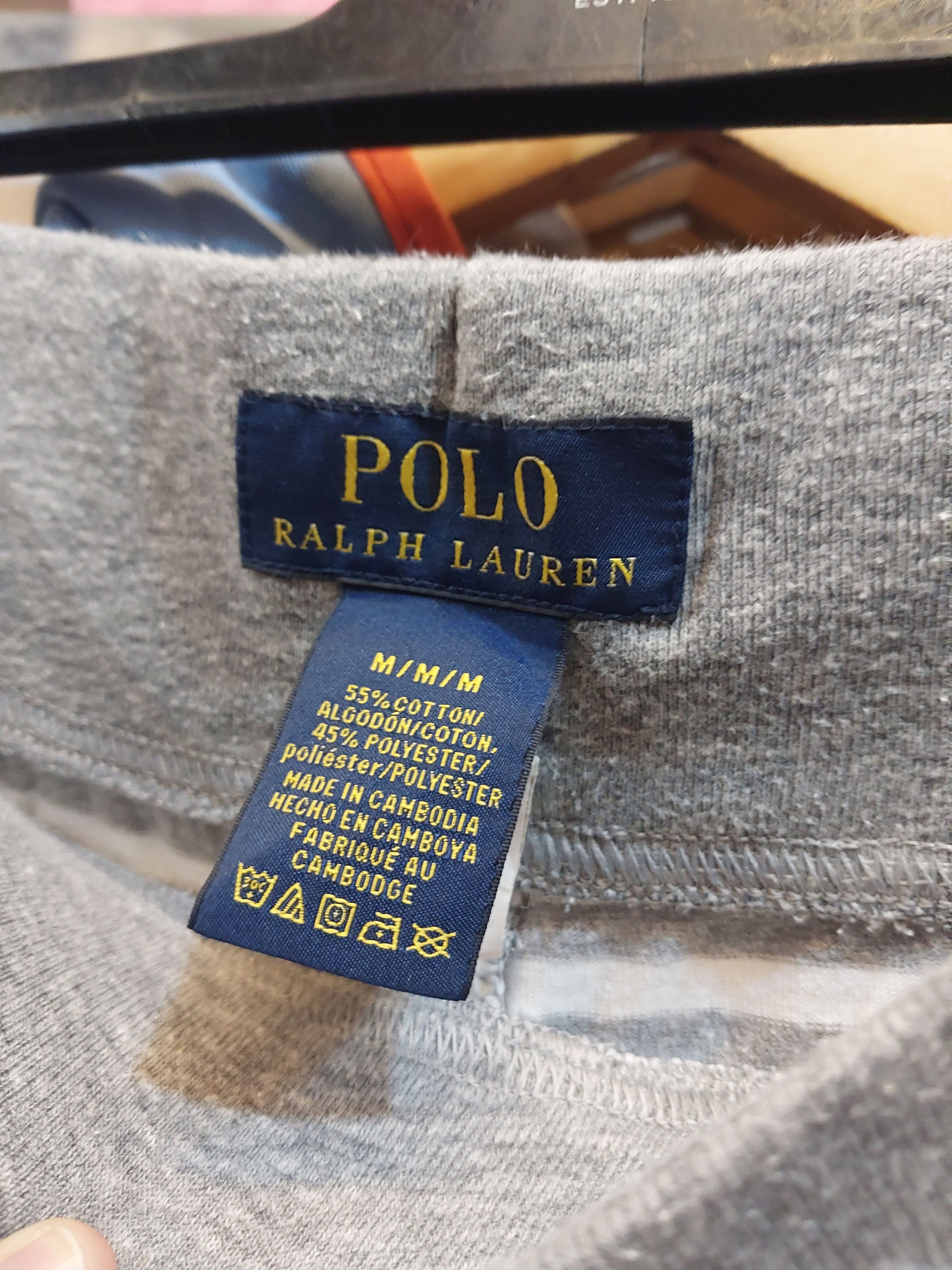 Polo Ralph Lauren Polo Ralp Lauren Short Pants Size US 31 - 5 Thumbnail