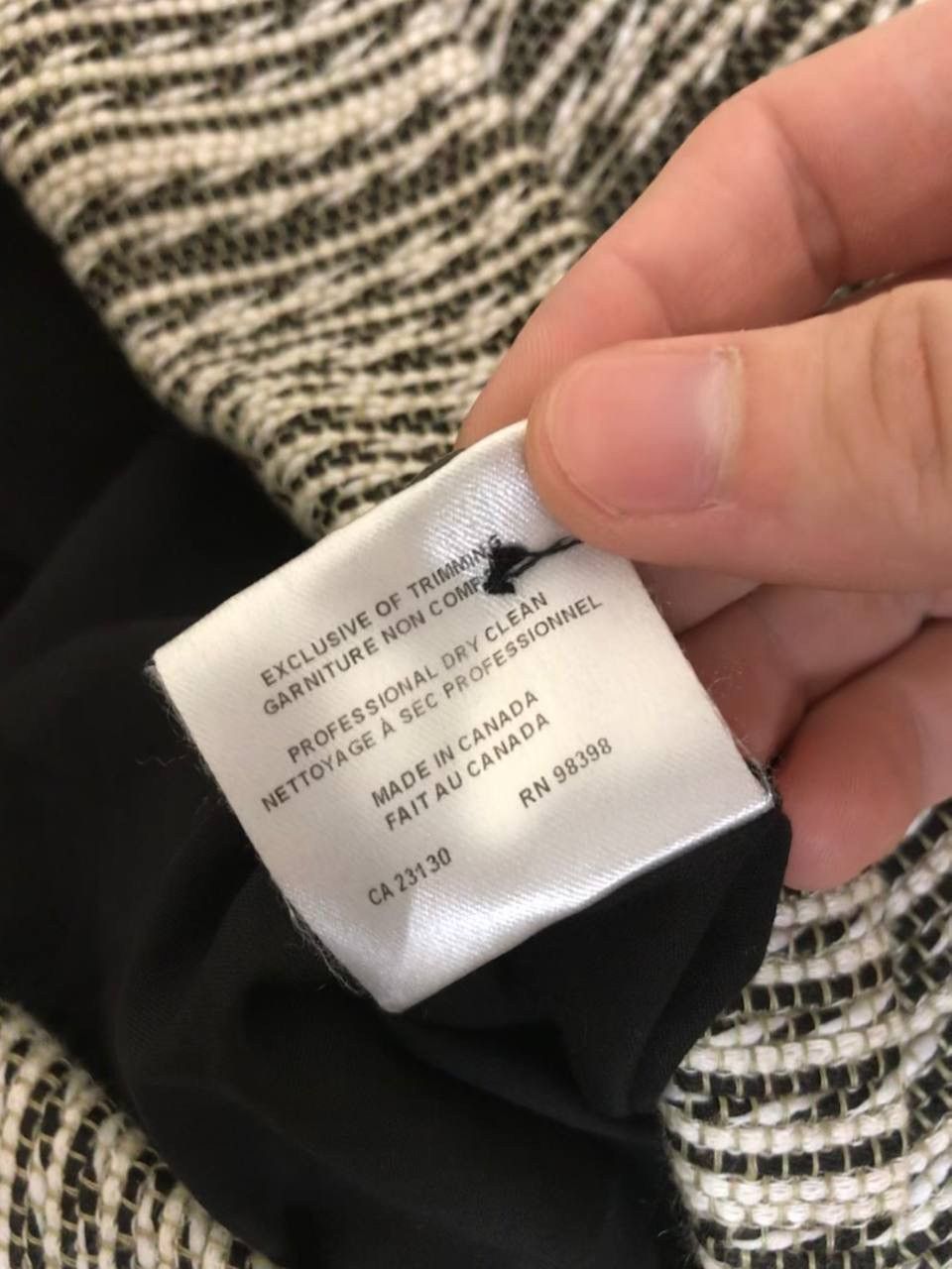 Other 🔥 Judith Charles Linen Blazer Jacket Size 6 Canada Size M / US 6-8 / IT 42-44 - 6 Thumbnail