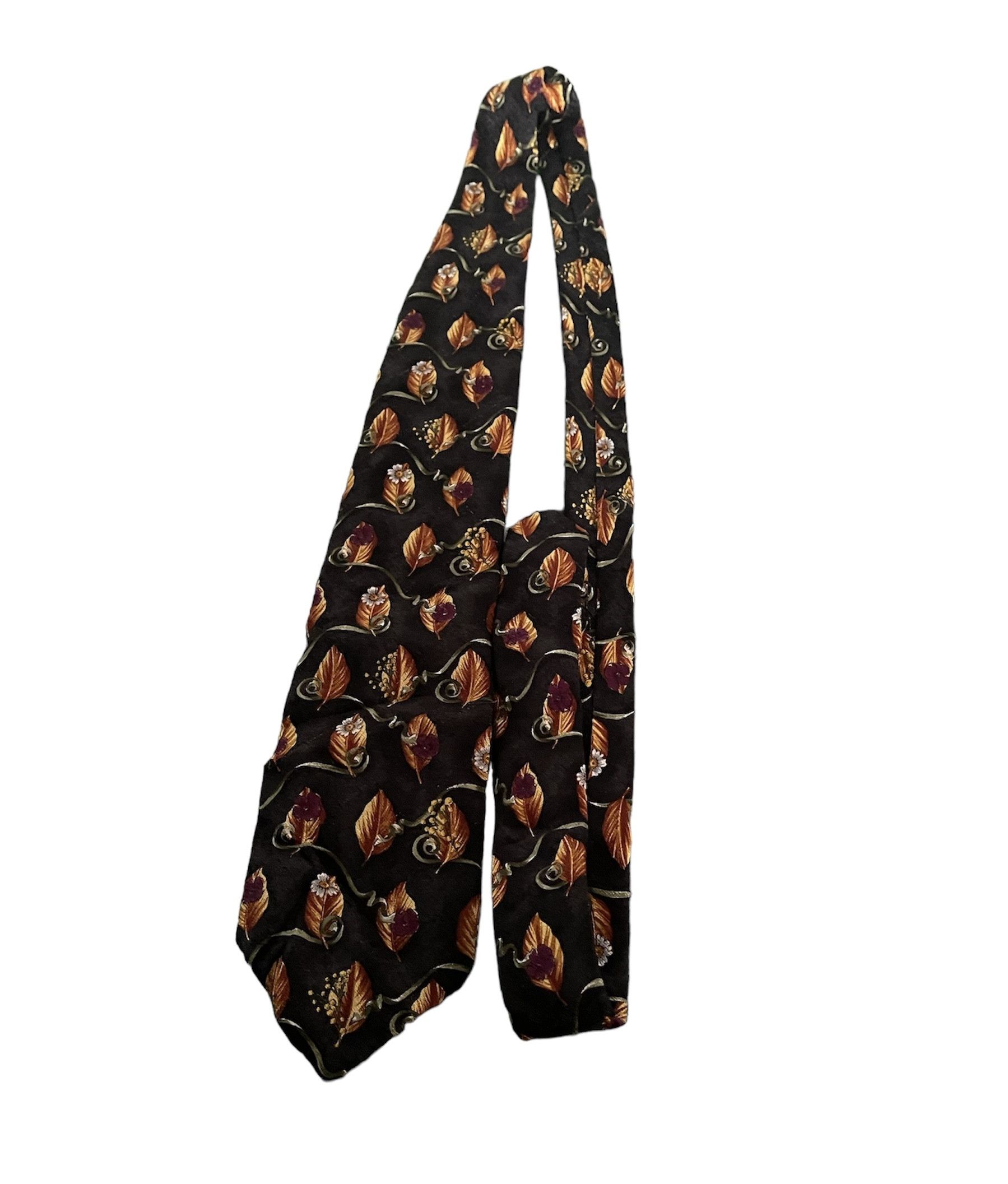 Givenchy Givenchy Tie Silk Size ONE SIZE - 1 Thumbnail