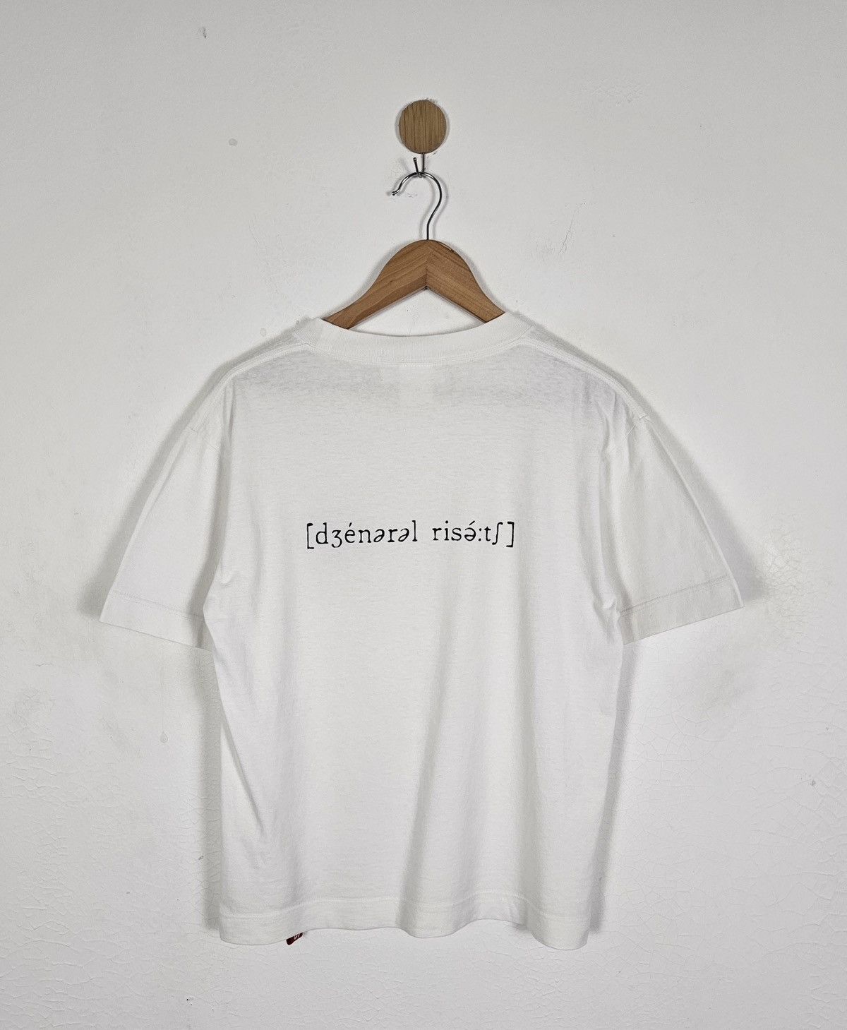 General Research General Research tee Shirt Size US M / EU 48-50 / 2 - 2 Thumbnail