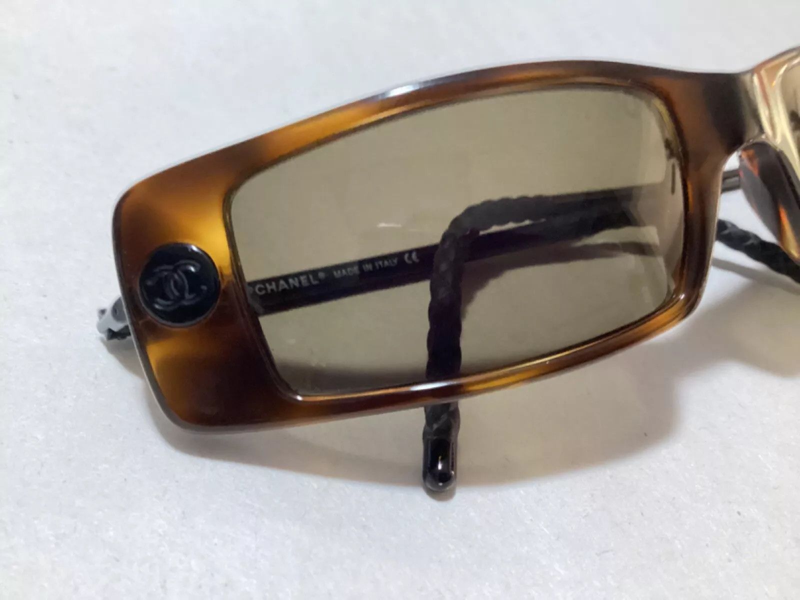 Chanel CHANEL SUNGLASSES 5036 ICONIC 4017 Vintage Size ONE SIZE - 4 Thumbnail