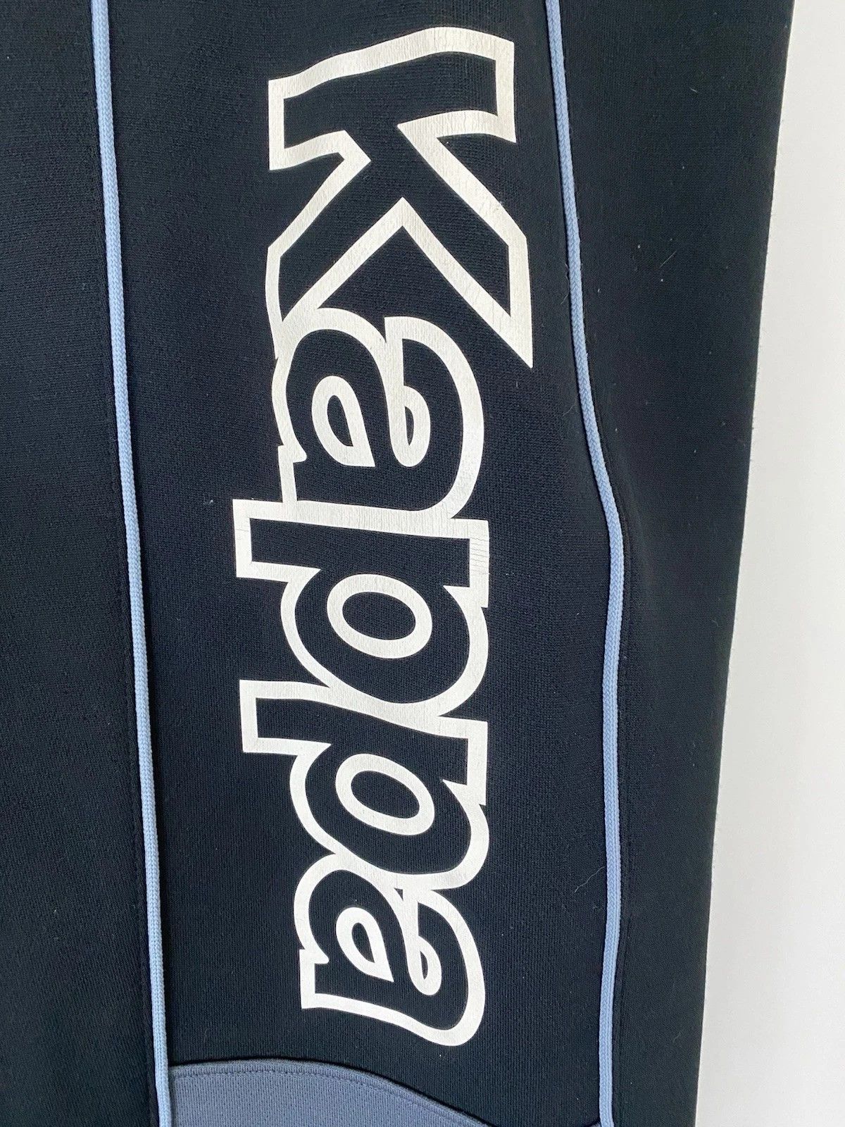 Kappa Vintage 90s JUVENTUS KAPPA Jacket Tracksuit SONY Size US L / EU 52-54 / 3 - 9 Thumbnail