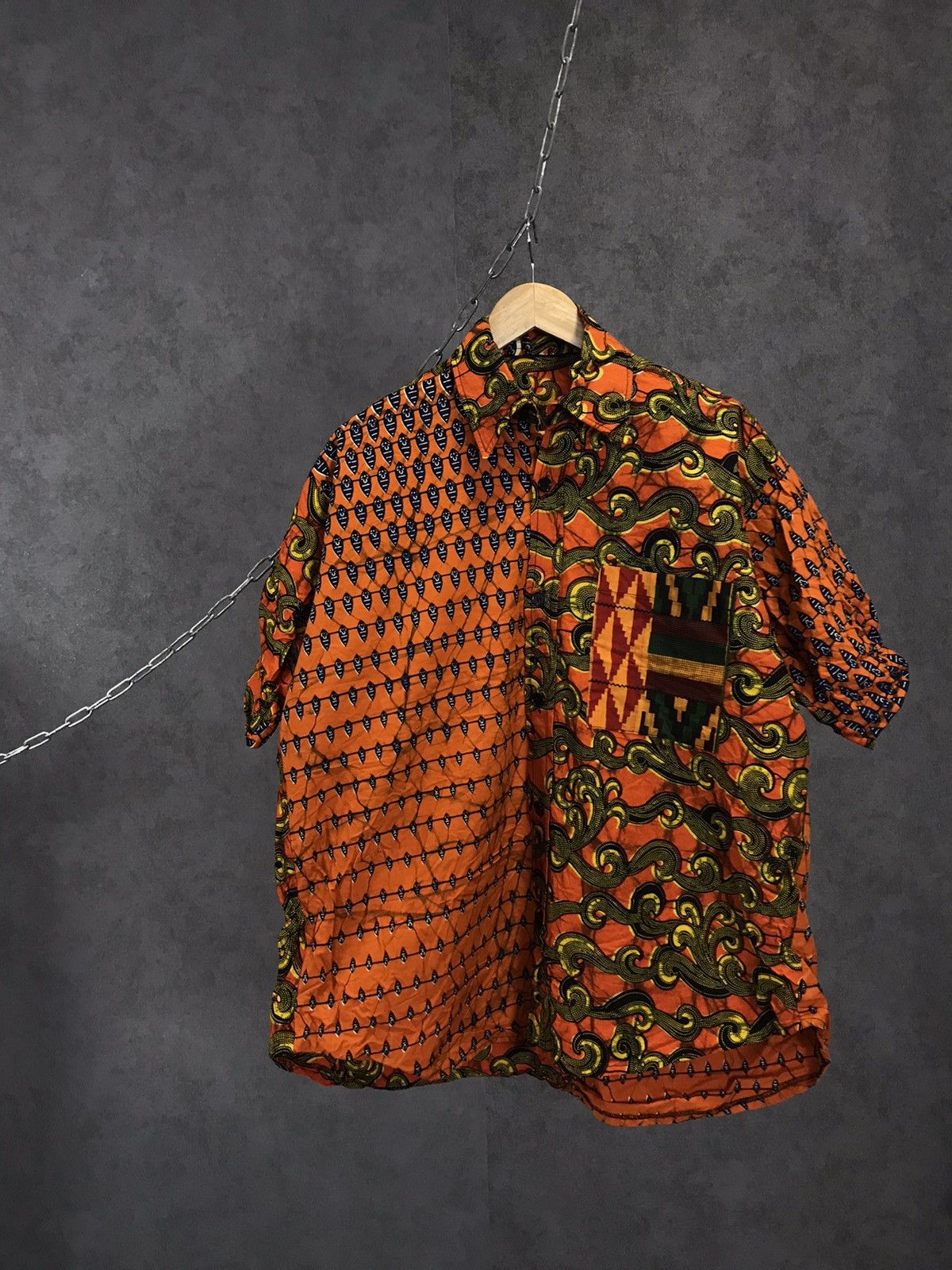 Other Art crazy Hawaiian shirt Size US XXL / EU 58 / 5 - 1 Thumbnail