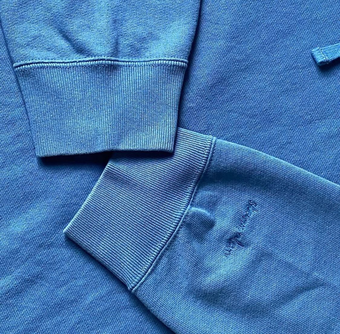 Designer × Steven Alan Steven Alan Pullover Hoodie Size US XL / EU 56 / 4 - 3 Thumbnail