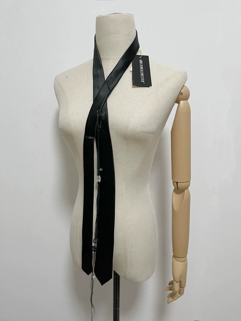 Ann Demeulemeester ann demeulemeester pin tie Size ONE SIZE - 1 Thumbnail