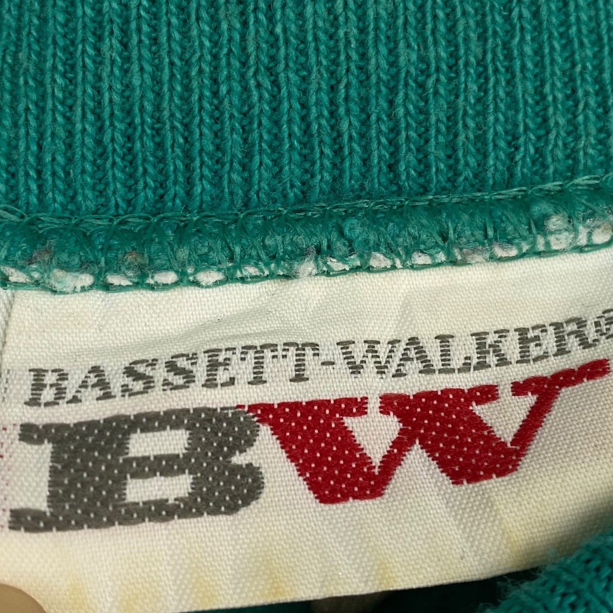 Vintage Vintage Bassett Walkers Small Embroidered Duck Size US XL / EU 56 / 4 - 5 Thumbnail