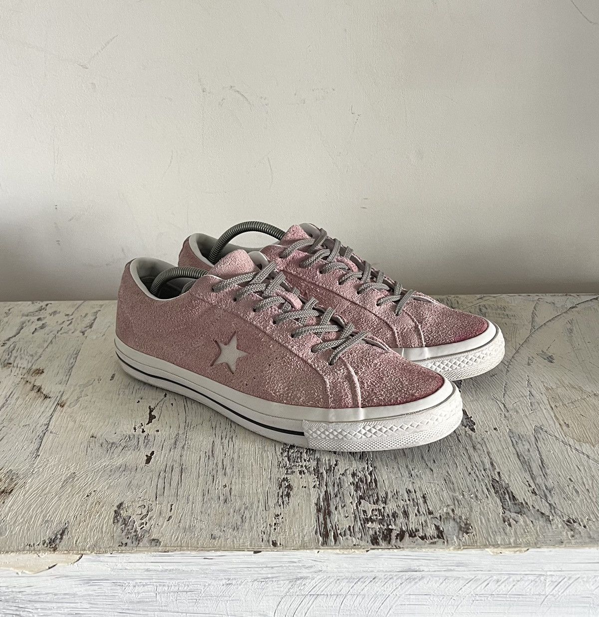 Golf Wang Converse suede sneakers Size US 10 / EU 43 - 3 Thumbnail