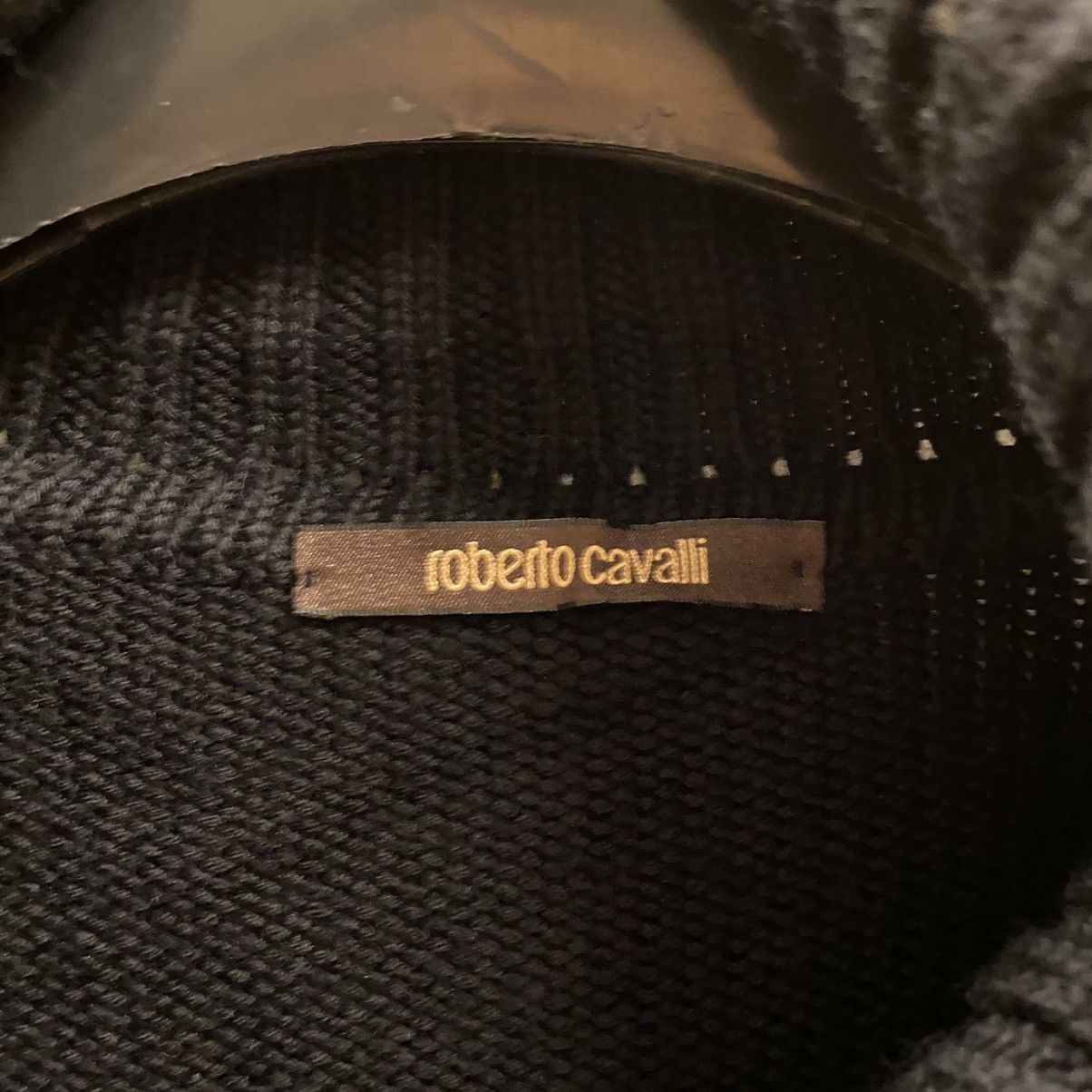 Roberto Cavalli ROBERTO CAVALI WOOL Size L / US 10 / IT 46 - 7 Thumbnail