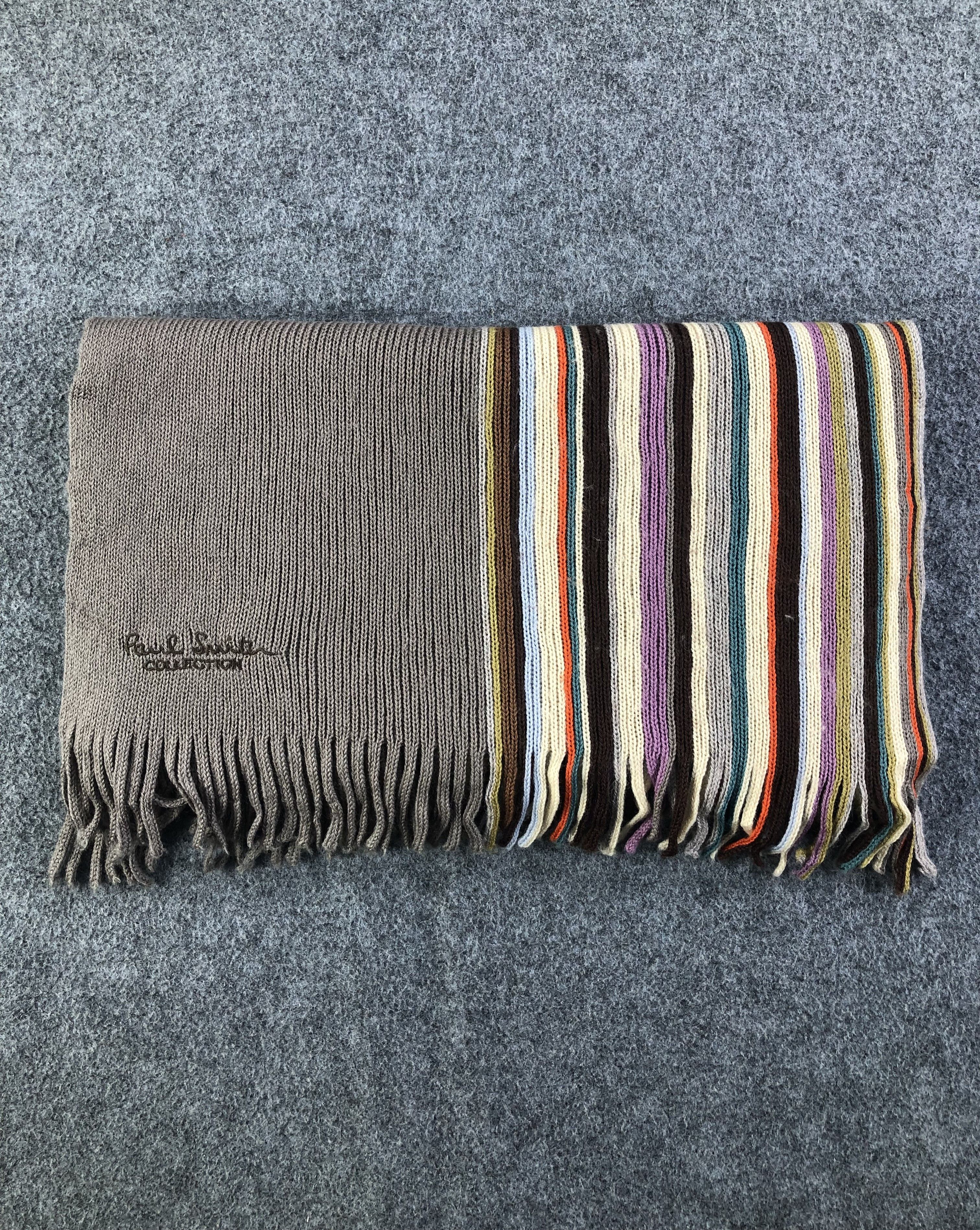 Paul Smith Paul Smith Scarf / Muffler / Neckwear Size ONE SIZE - 6 Thumbnail