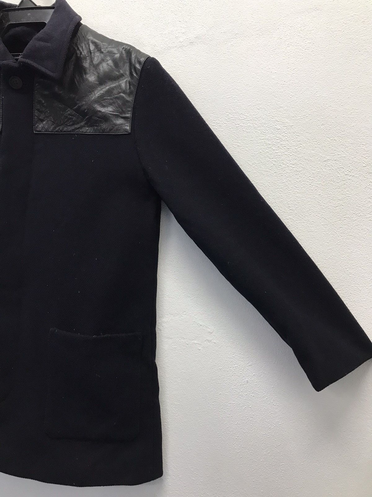 A.P.C. × Vintage Vintage A.P.C. Rue Madame Paris Jacket Size US XS / EU 42 / 0 - 4 Thumbnail