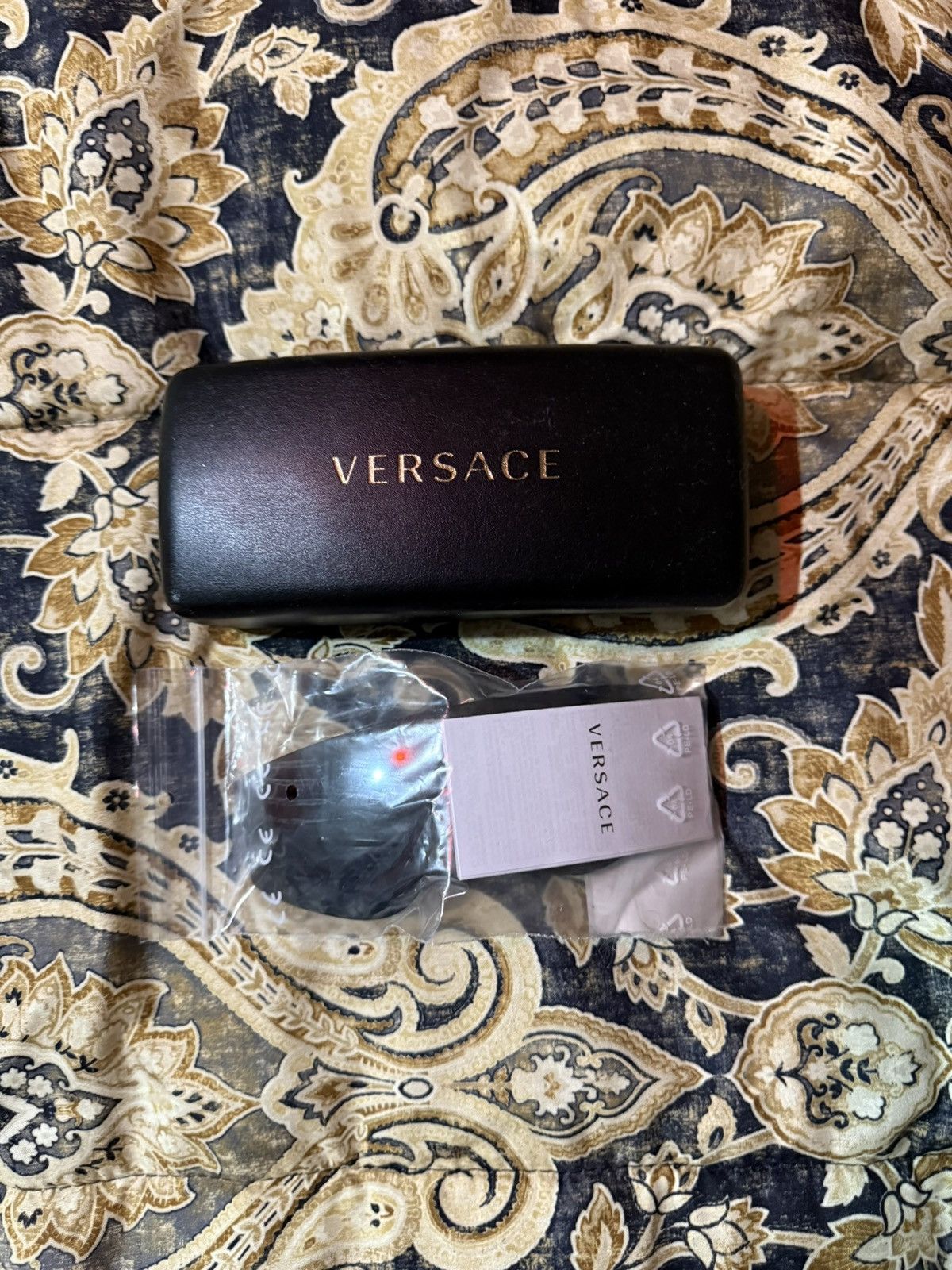 Versace Versace sunglasses Size ONE SIZE - 1 Thumbnail