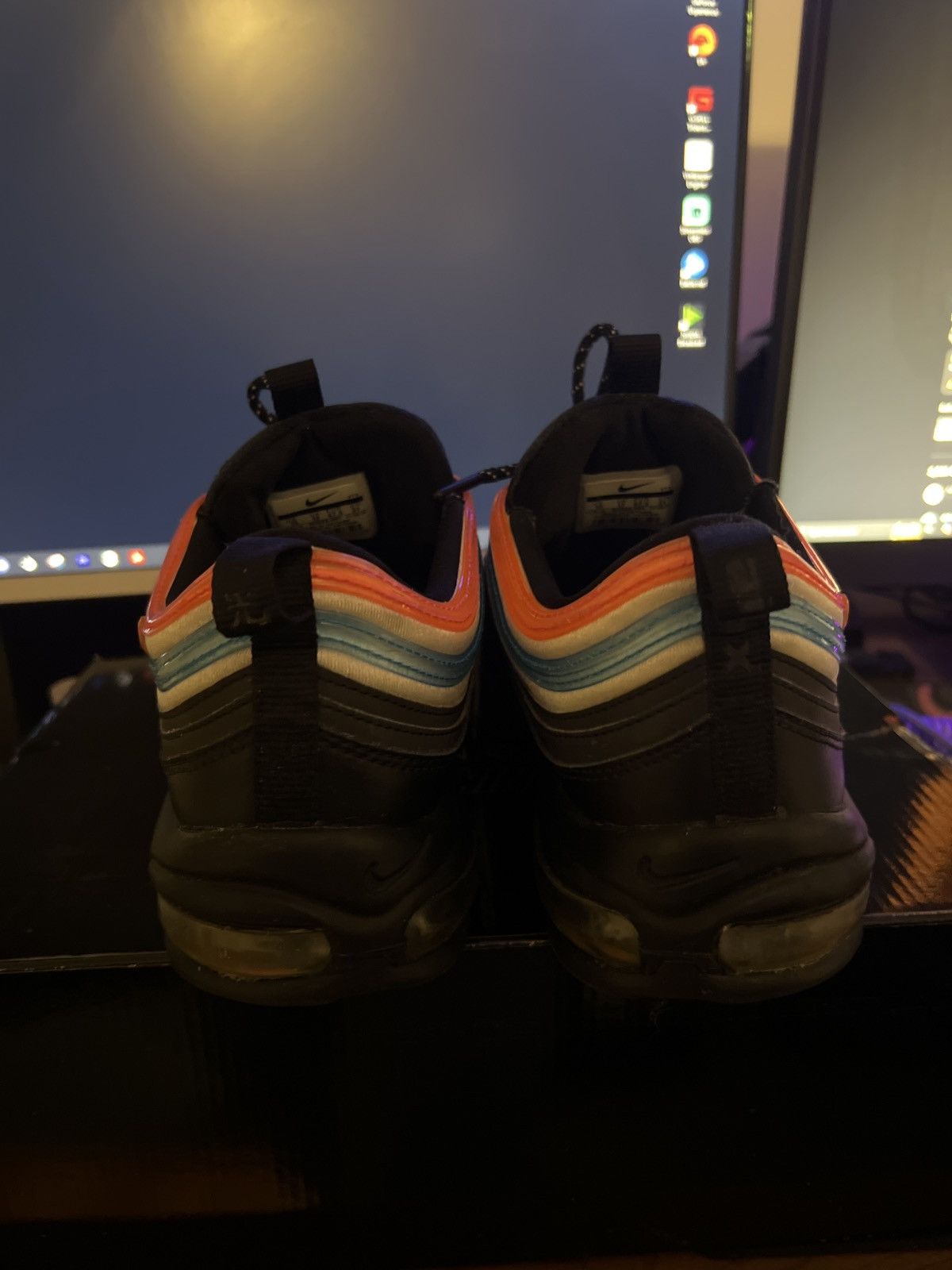 Nike Nike Air Max 97 Seoul Size US 13 / EU 46 - 6 Thumbnail