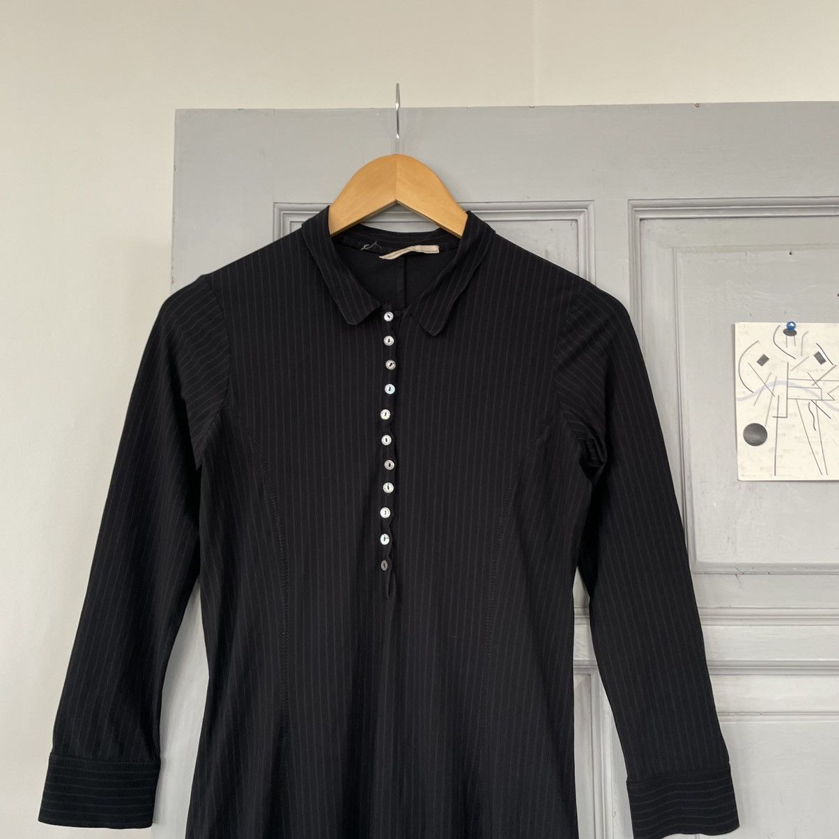 Marithe + Francois Girbaud Vintage Avant Garde Asymmetrical Marithe Francois Girbaud Size M / US 6-8 / IT 42-44 - 5 Thumbnail