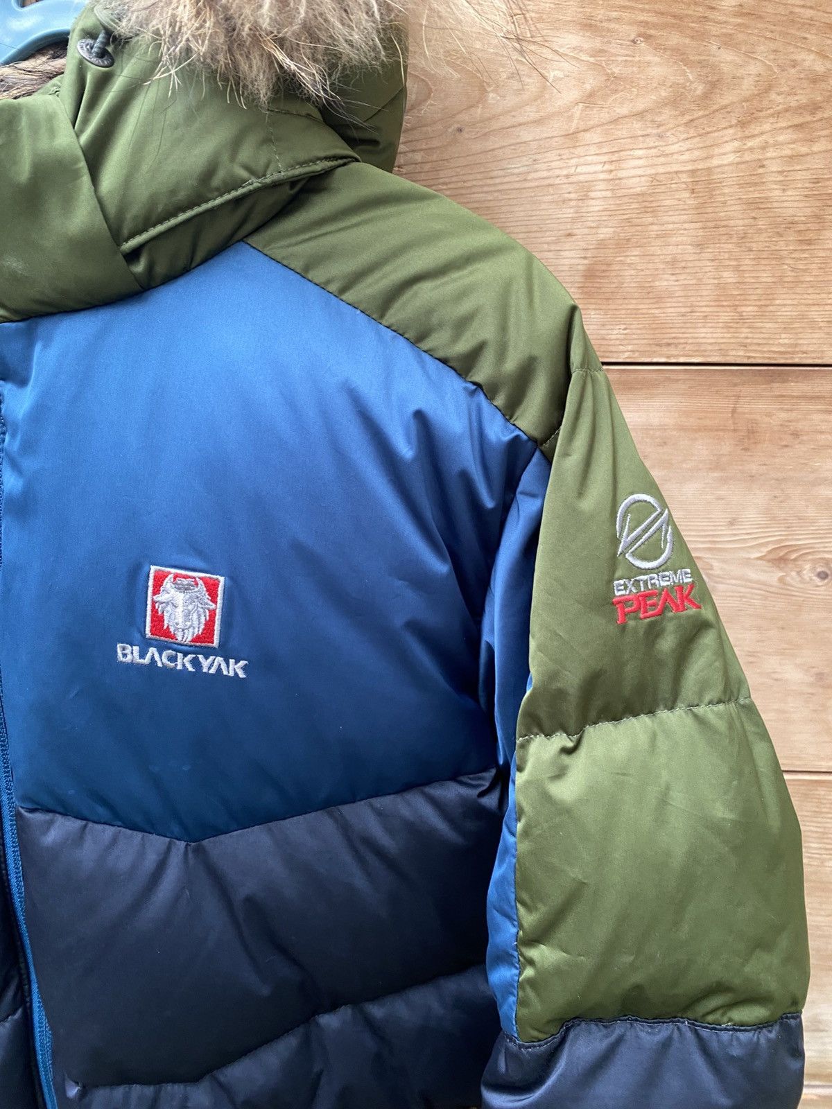 BLACKYAK BLACK YAK EXTREME PEAK PUFFER JACKET Size US XS / EU 42 / 0 - 5 Thumbnail