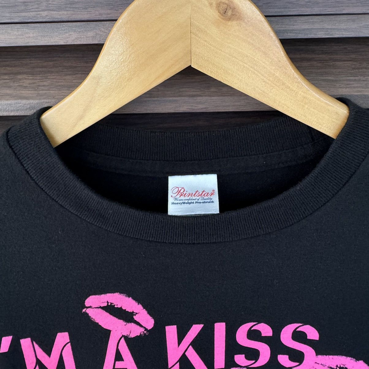 Japanese Brand I’m A Kiss Machine Kiss A-Zima Season 2 Size US L / EU 52-54 / 3 - 4 Thumbnail