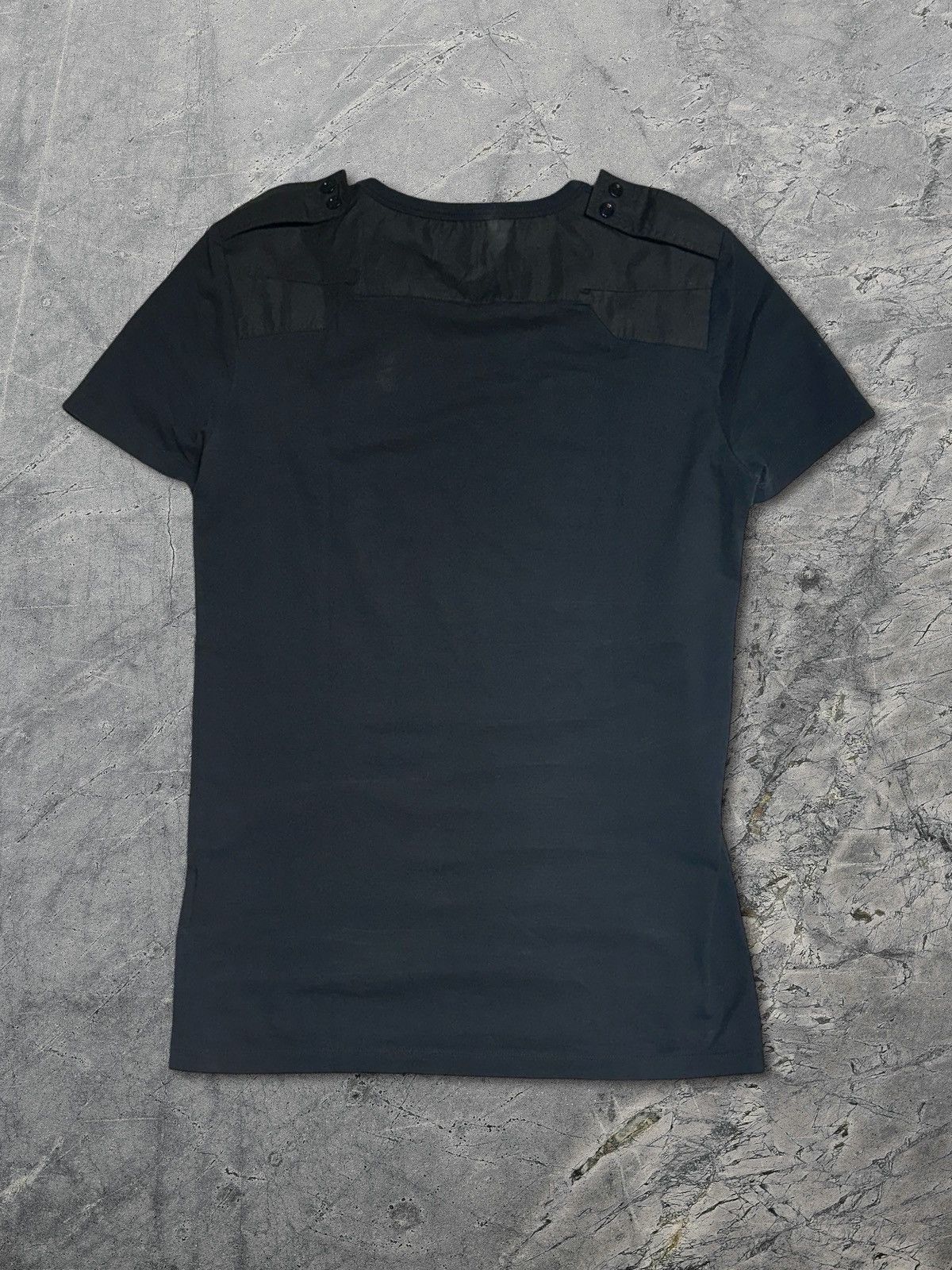 dior homme SS06 ポケットtシャツ ブラックエディスリマン