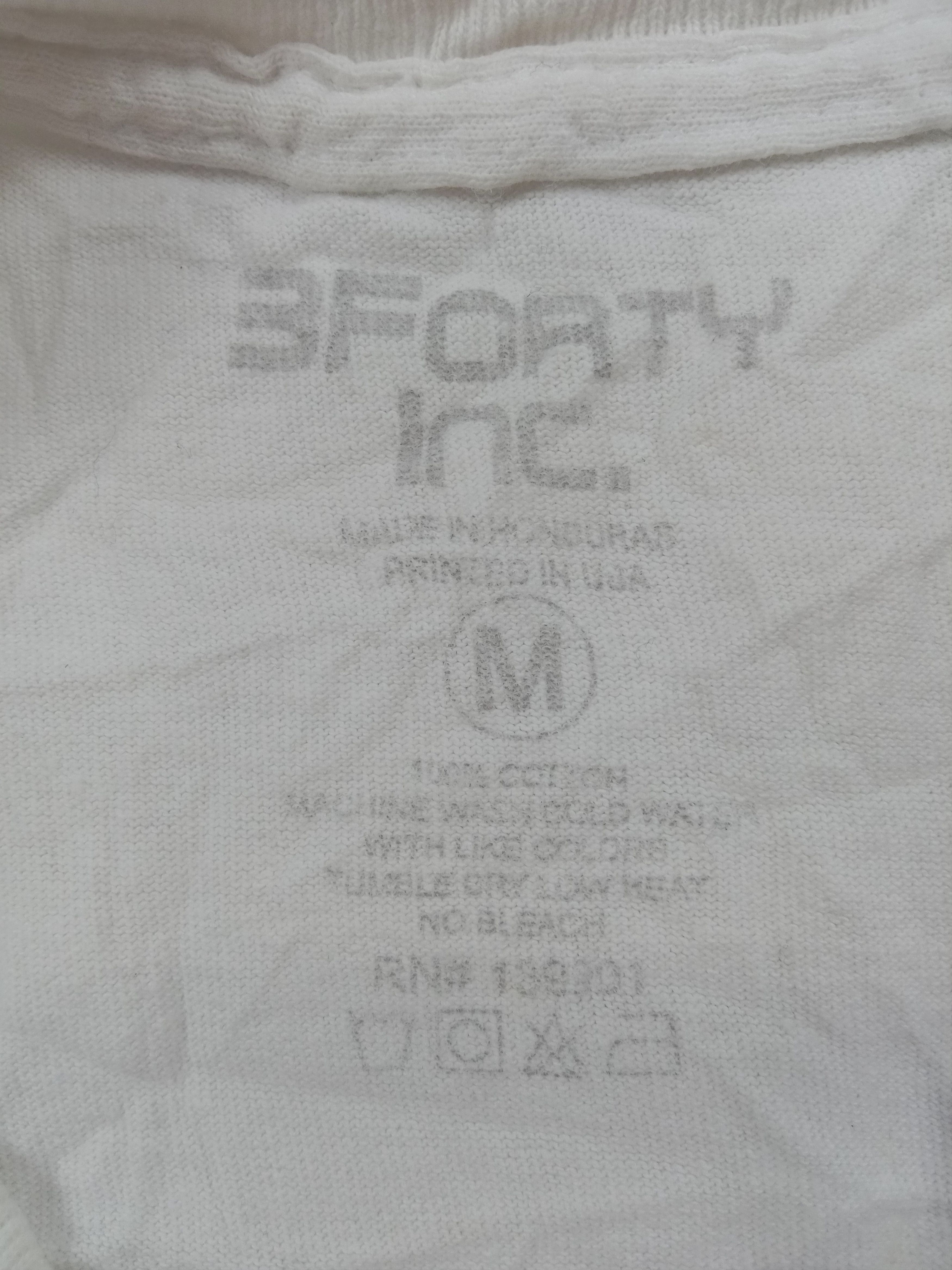 Rap Tees Vintage Bforty Inc 'King' Over Printed T Shirt Size US M / EU 48-50 / 2 - 6 Thumbnail