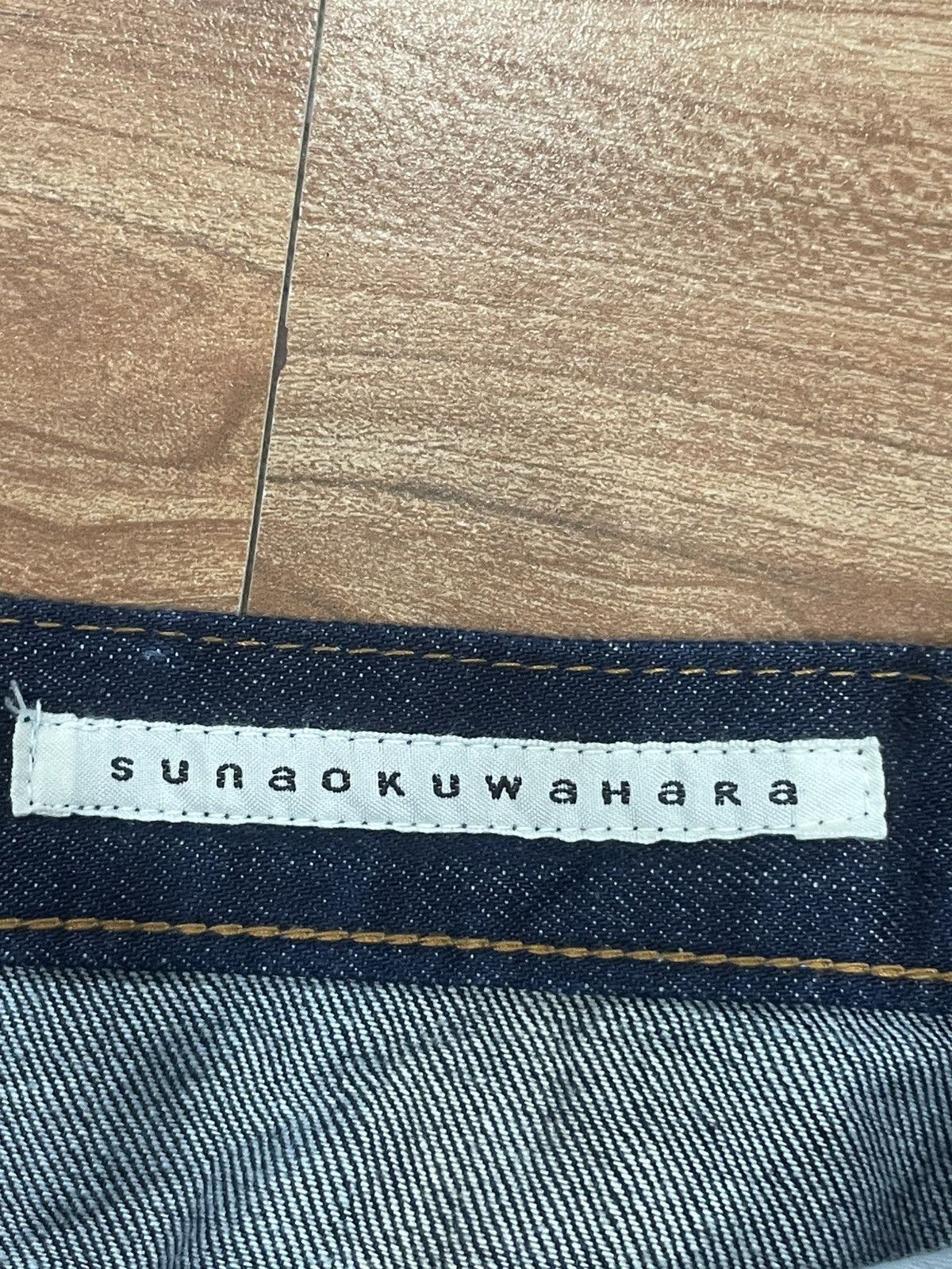 Sunao Kuwahara Sunao Kuwahara Shorts Size 30" / US 8 / IT 44 - 4 Thumbnail