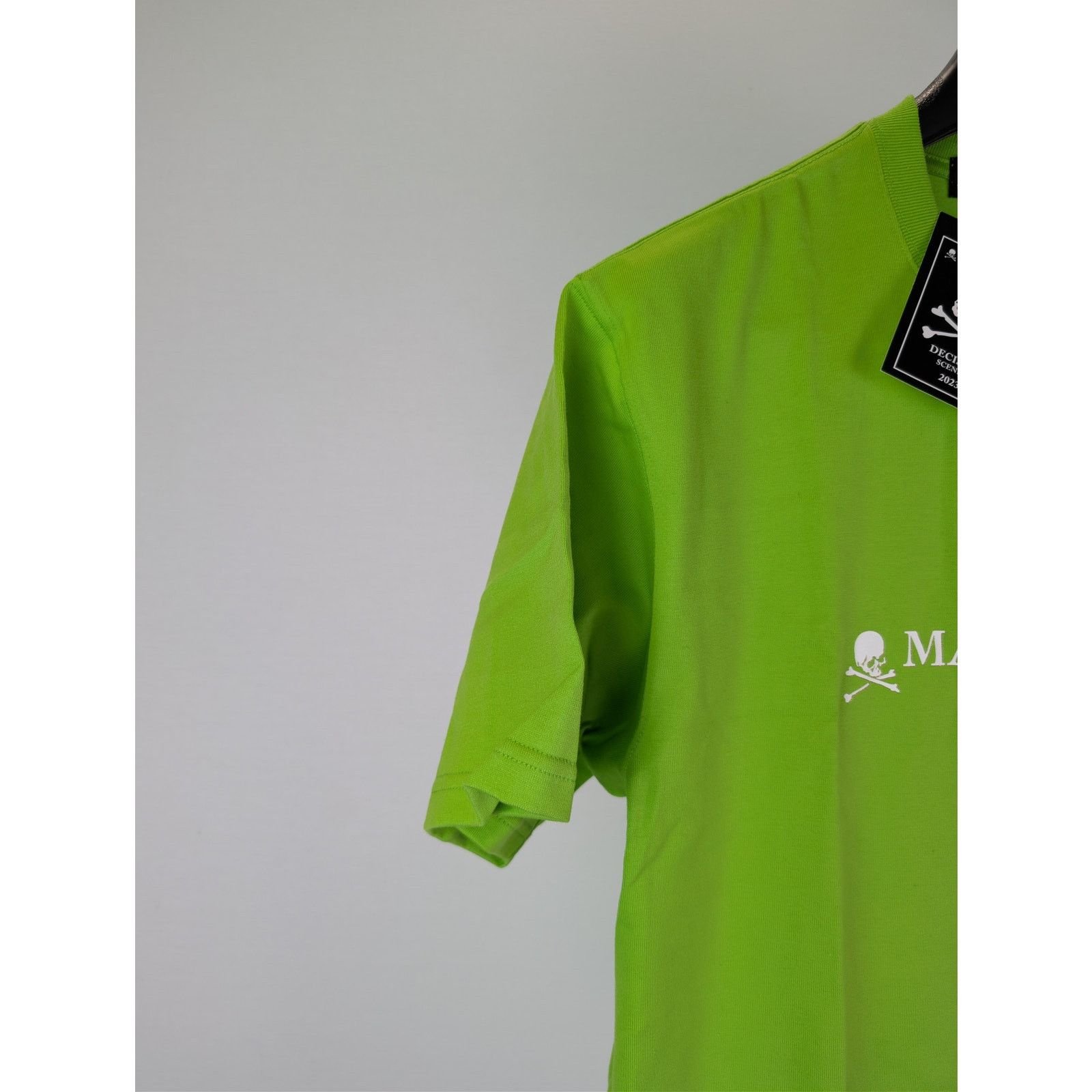 Mastermind Japan o1rshd1 Regular Fit T-Shirt in Kiwi Size US S / EU 44-46 / 1 - 6 Thumbnail