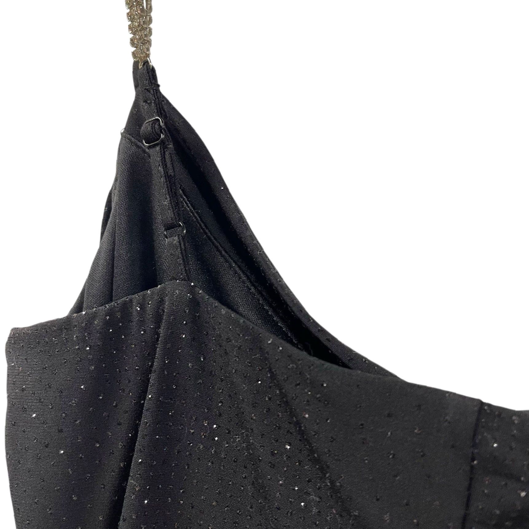 city triangles dresses black City Triangles Dress Black Size L SKU 000303-5 – Designers On A Dime main image 1