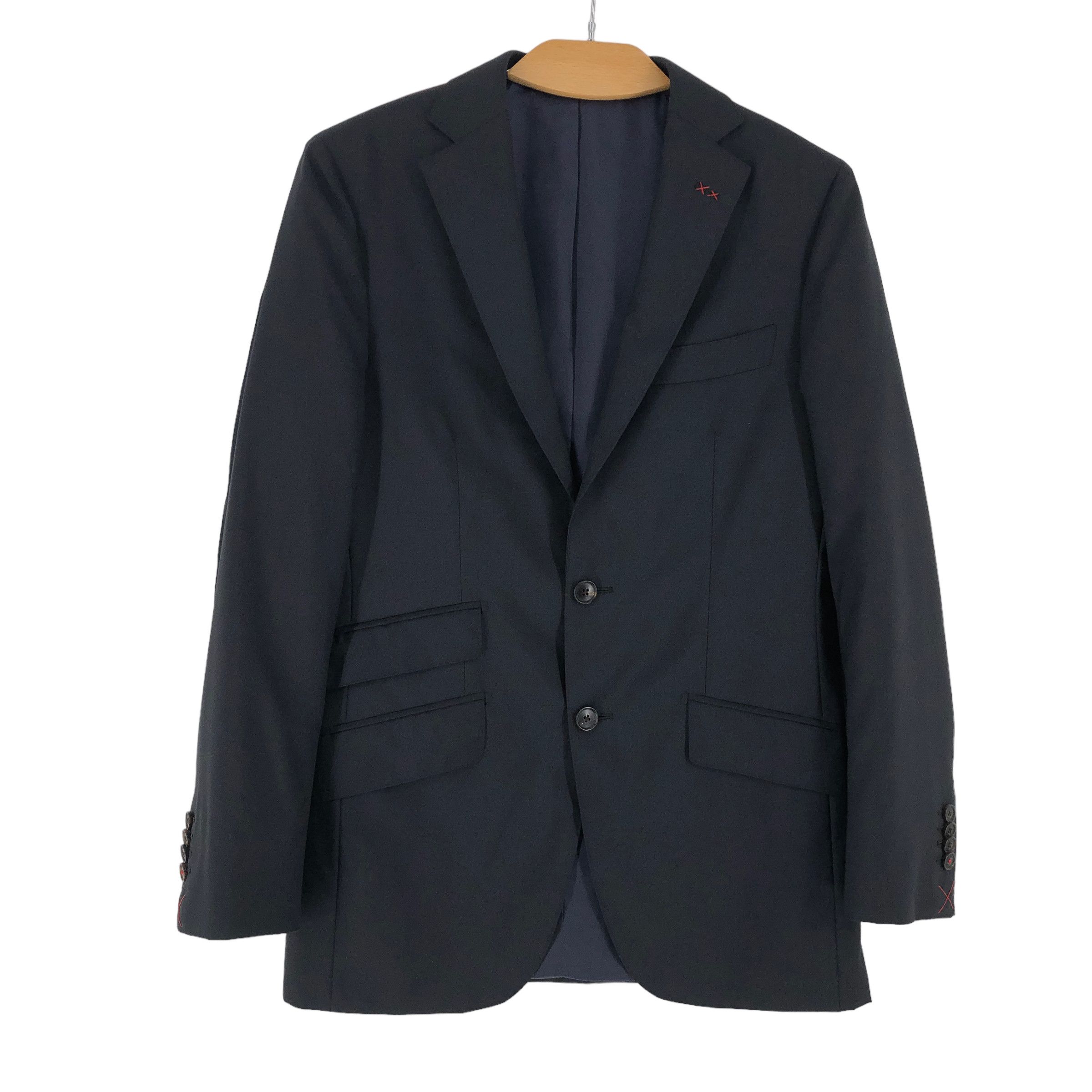 Suitsupply Sienna Ticket Pocket Wool Blazer Size EU:44; UK:34; US:34R Size 34R - 1 Thumbnail