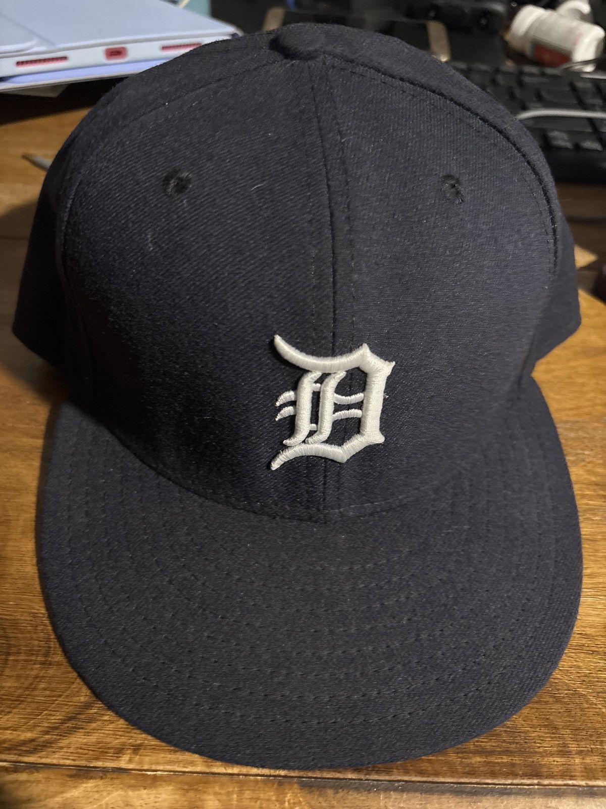 New Era New era Detroit 59fifty Size 40 - 1 Thumbnail