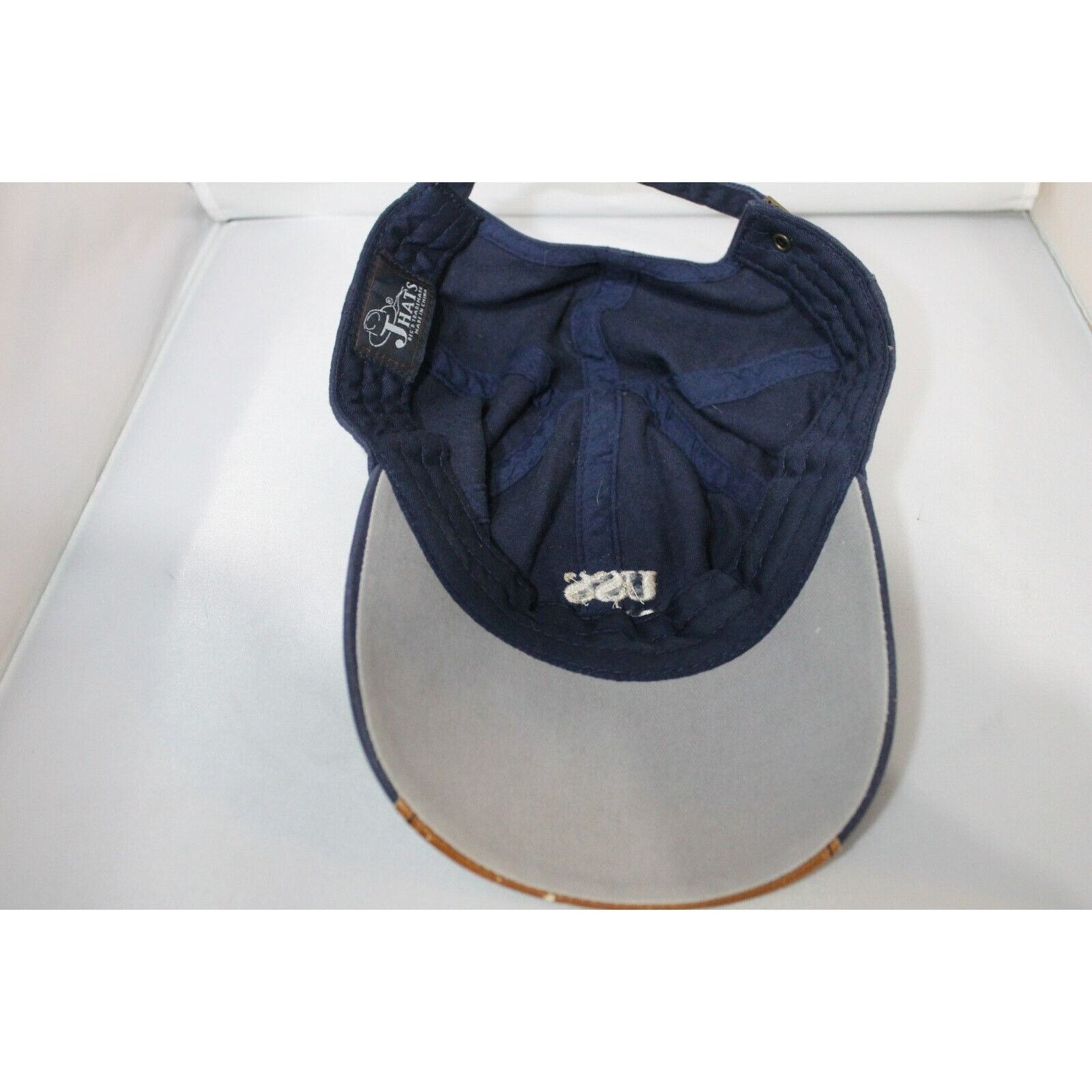 Other JHATS USS Alabama Cap/Hat US Navy Adjustable Embroidered Size ONE SIZE - 7 Thumbnail