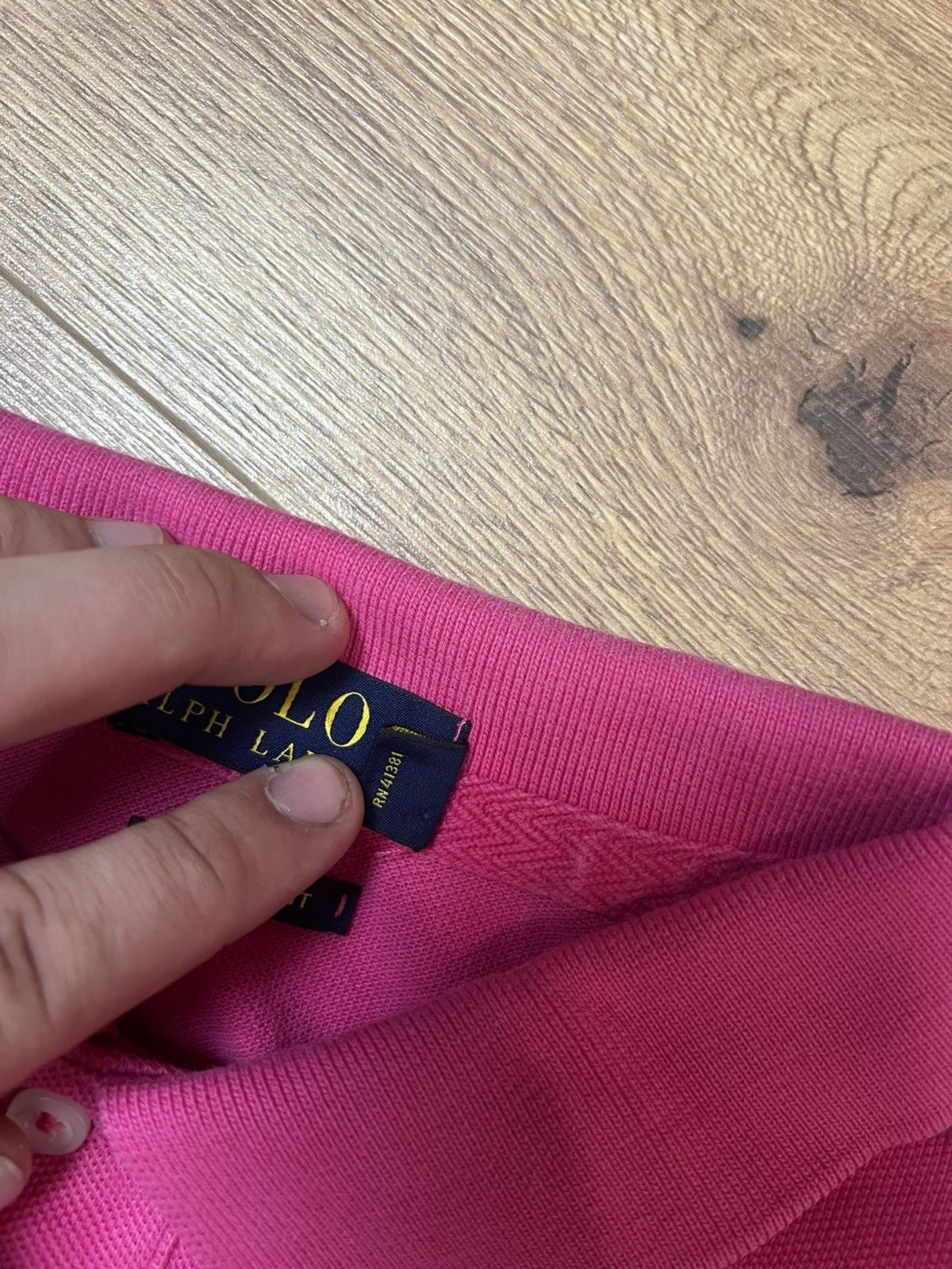 Designer × Polo Ralph Lauren × Vintage Polo Ralph Lauren Polo Vintage Chief Keef Size US XL / EU 56 / 4 - 11 Thumbnail