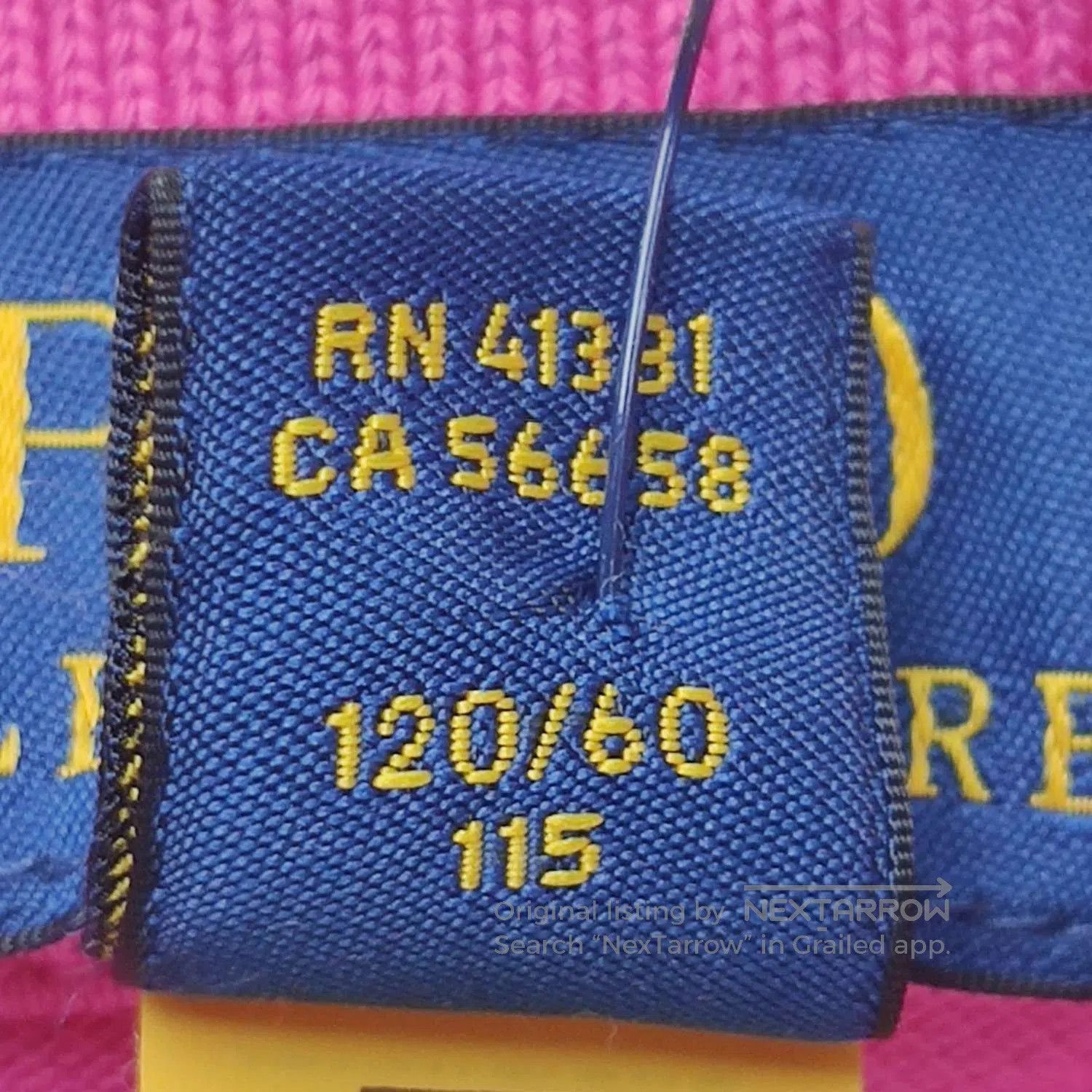 Polo Ralph Lauren Polo Ralph Lauren Pink Short. Size L / US 10 / IT 46 - 7 Thumbnail