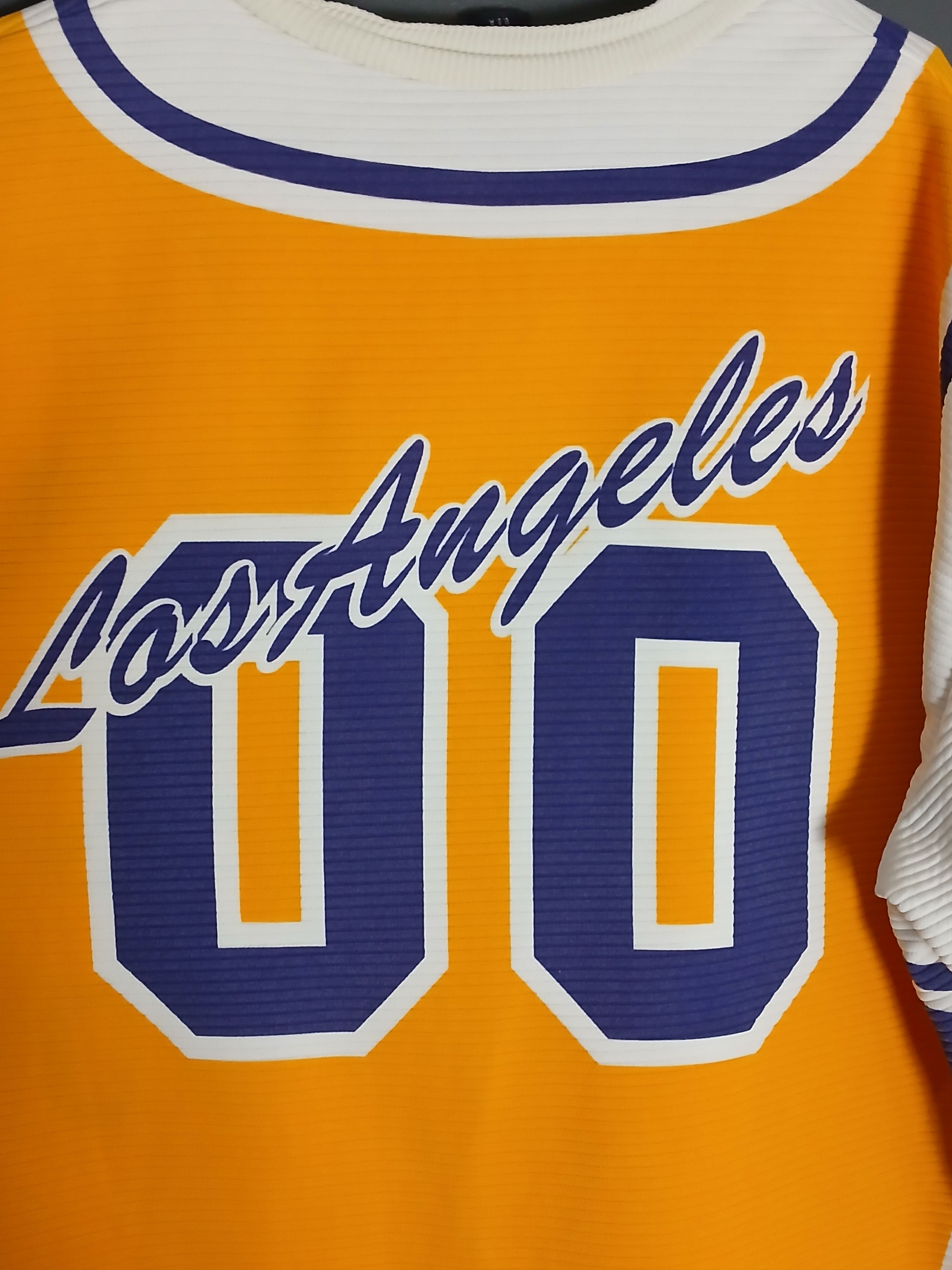 NBA NBA L.A. Lakers Basketball Jersey Suit Size US XXL / EU 58 / 5 - 6 Thumbnail