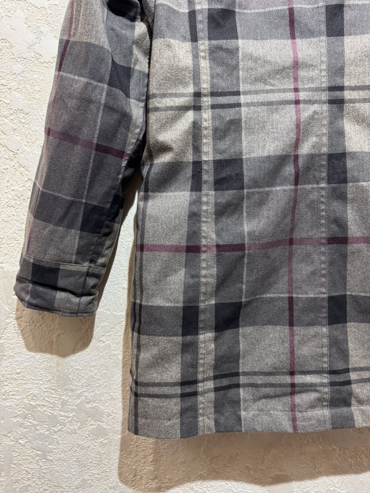 Barbour Barbour Beadnell Westhill Reversible Waterproof HoodedJacket Size L / US 10 / IT 46 - 19 Thumbnail