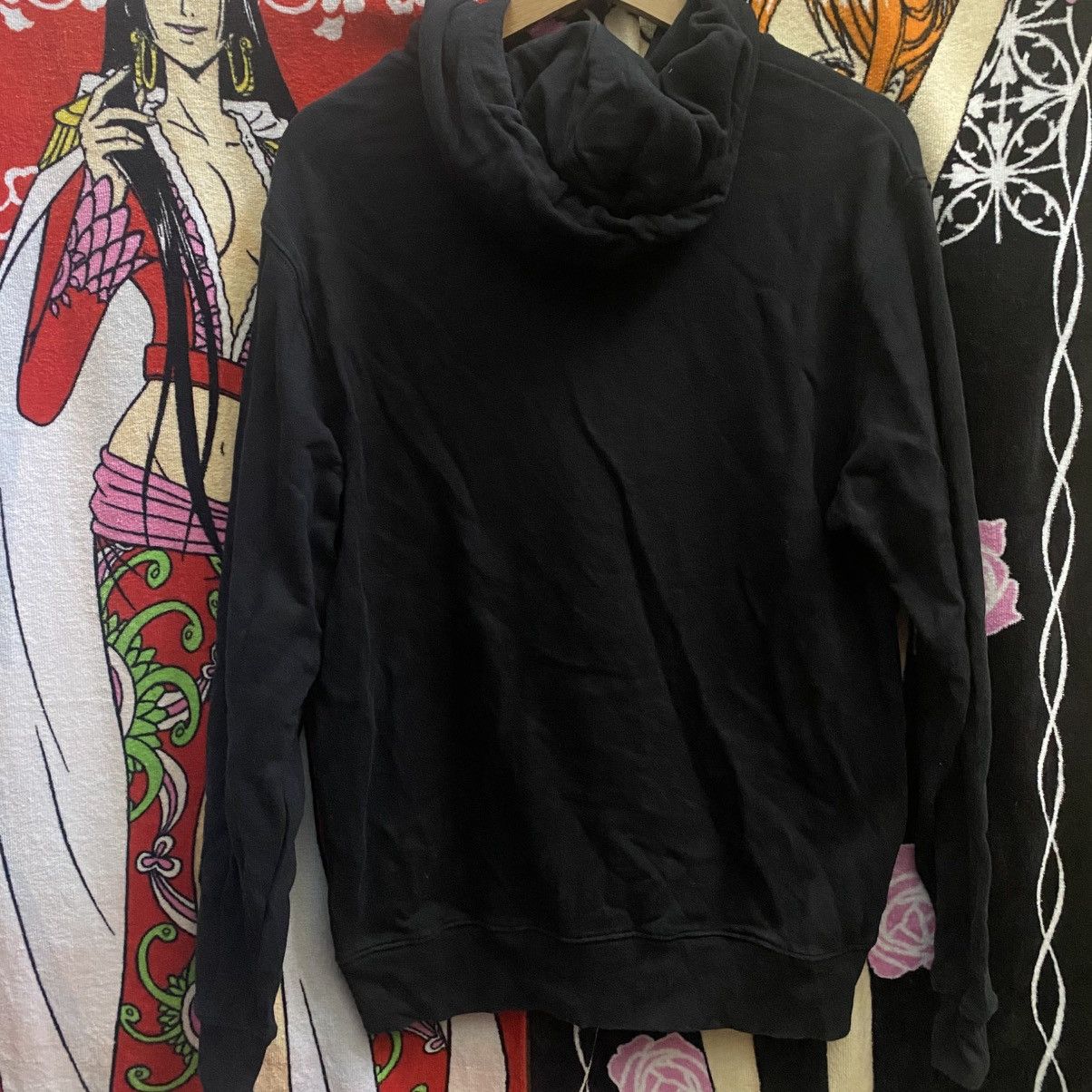 Anime DR STONE HODDIE CHROME OFFICIAL Size US L / EU 52-54 / 3 - 4 Thumbnail