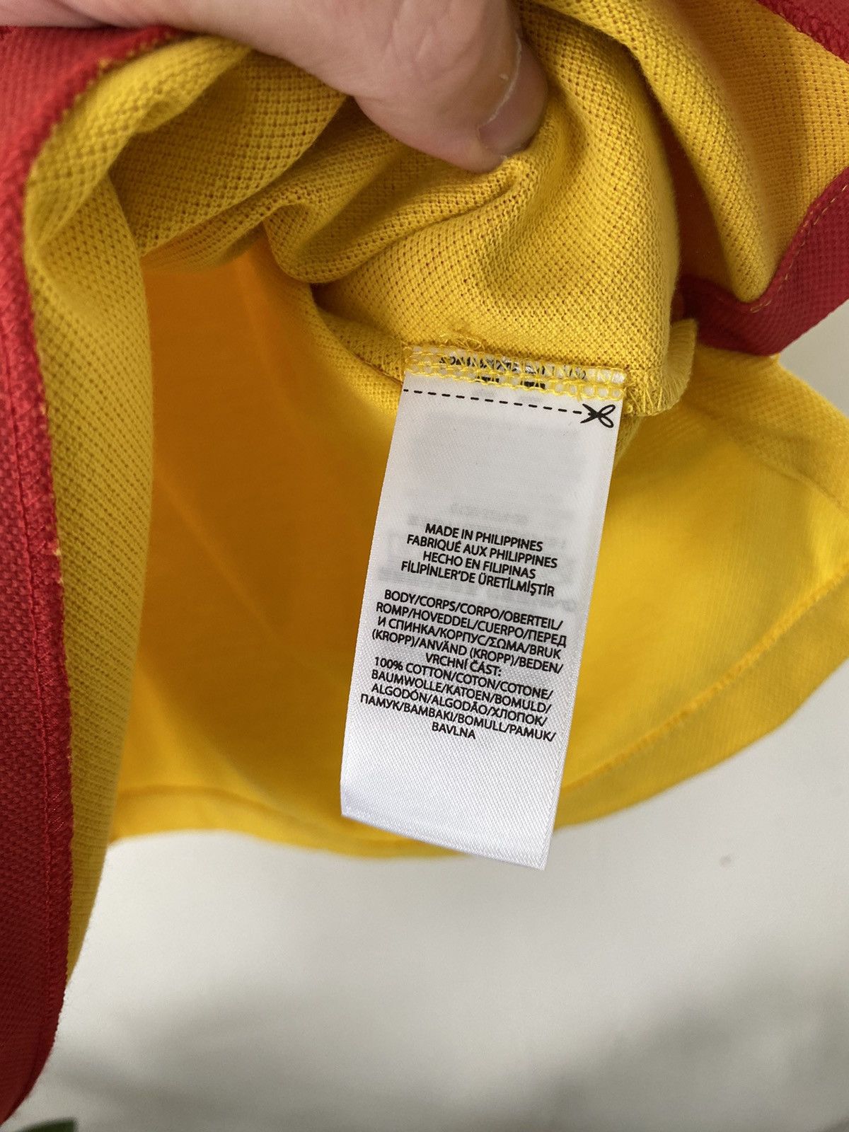Polo Ralph Lauren Vintage Marathon Polo Ralph Lauren T-shirt Size US S / EU 44-46 / 1 - 6 Thumbnail