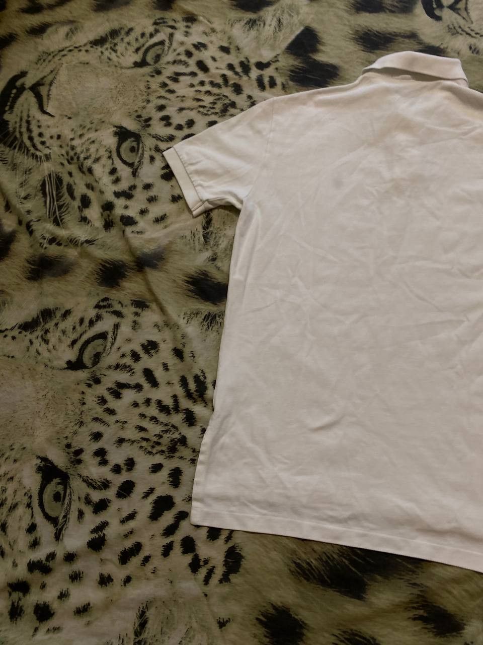 Polo Ralph Lauren Vintage Polo by Ralph Lauren whtie T-Shirt Y2K size M logo Size US M / EU 48-50 / 2 - 14 Thumbnail