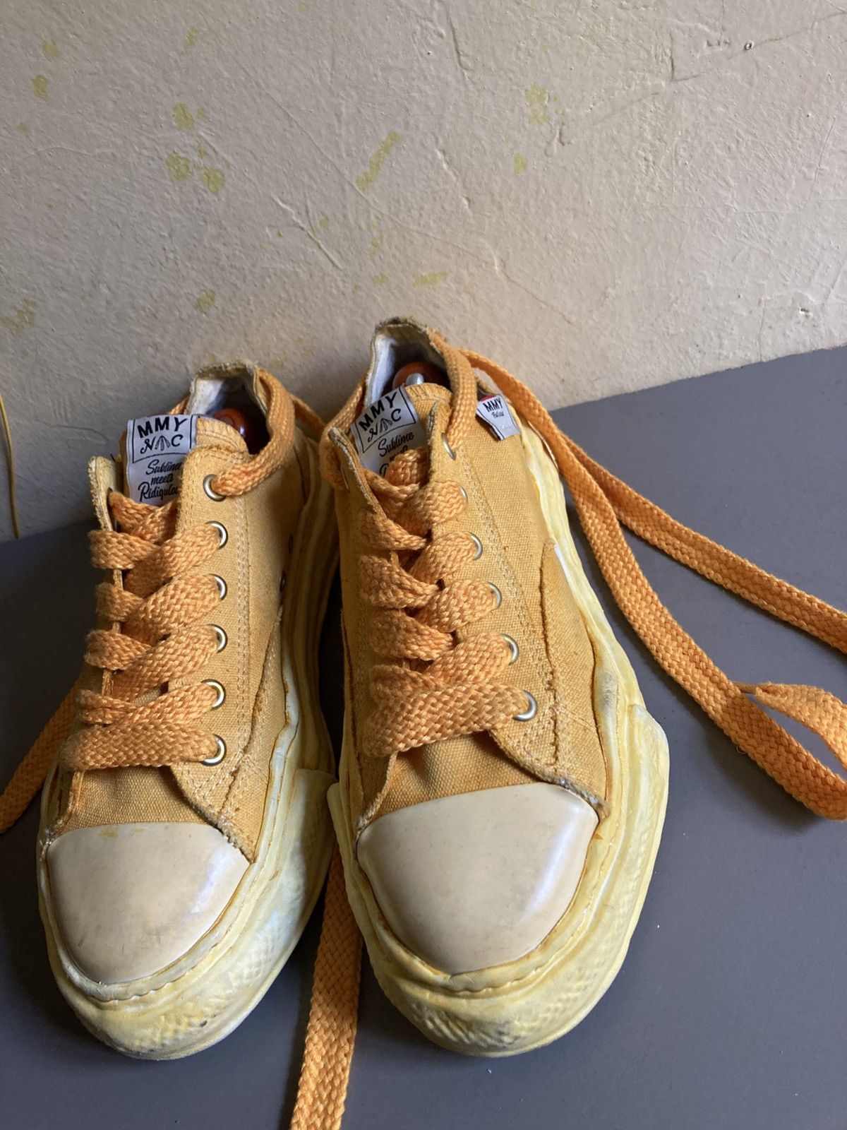 Maison MIHARA YASUHIRO × Nigel Cabourn Maison MIHARA YASUHIRO x Nigel Cabourn Size 42 Size US 9 / EU 42 - 1 Thumbnail