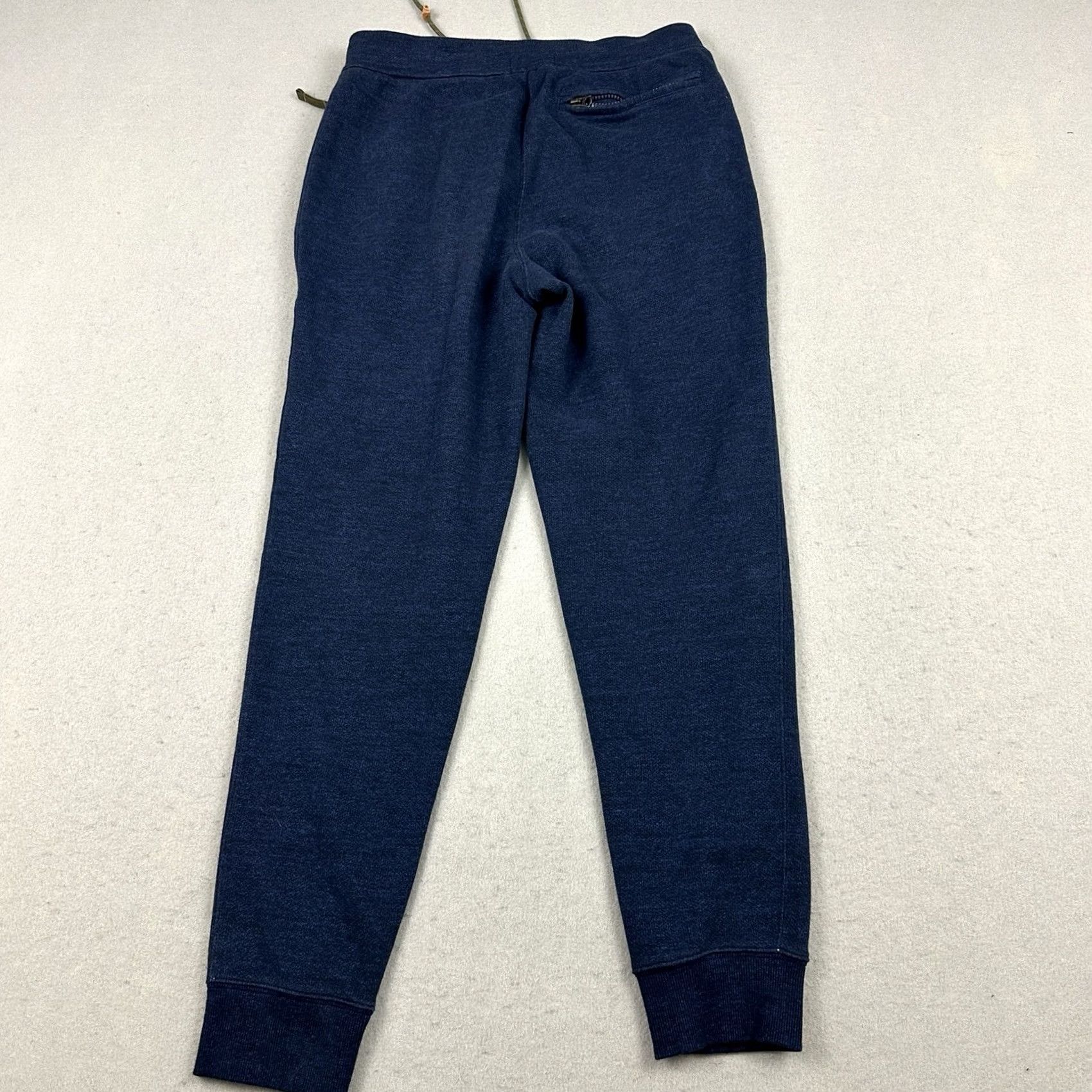 Polo Ralph Lauren Polo Ralph Lauren Pants Men Small Blue Logo Embroidered Pockets Drawstring Sweatpants Casual Front Flat Front Inseam 28 in Regular Size US S / EU 44-46 / 1 - 5 Thumbnail