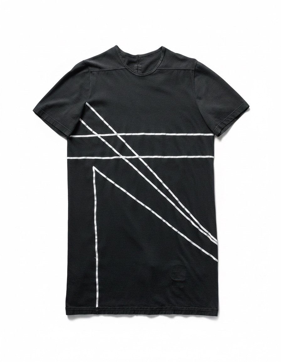 Rick Owens Babel SS19 Membrane Tee | Grailed