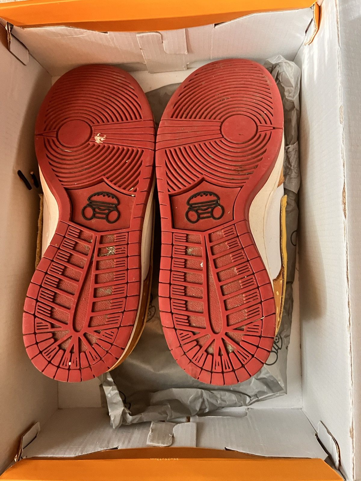 Vandy The Pink Vandy The Pink OG Burger Dunk V1 Size US 8 / EU 41 - 3 Thumbnail