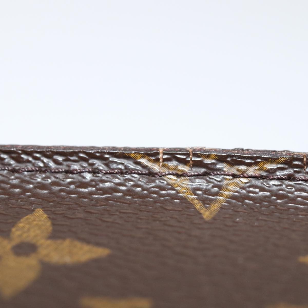 Louis Vuitton LOUIS VUITTON Monogram Orsay Clutch Bag M51790 Size ONE SIZE - 7 Thumbnail